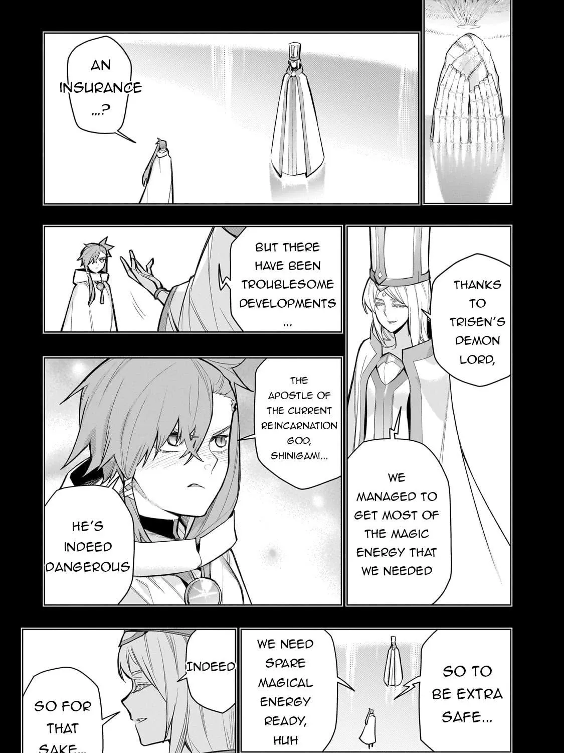 Read Black Summoner chapter 156 image 25 on Lezhin
