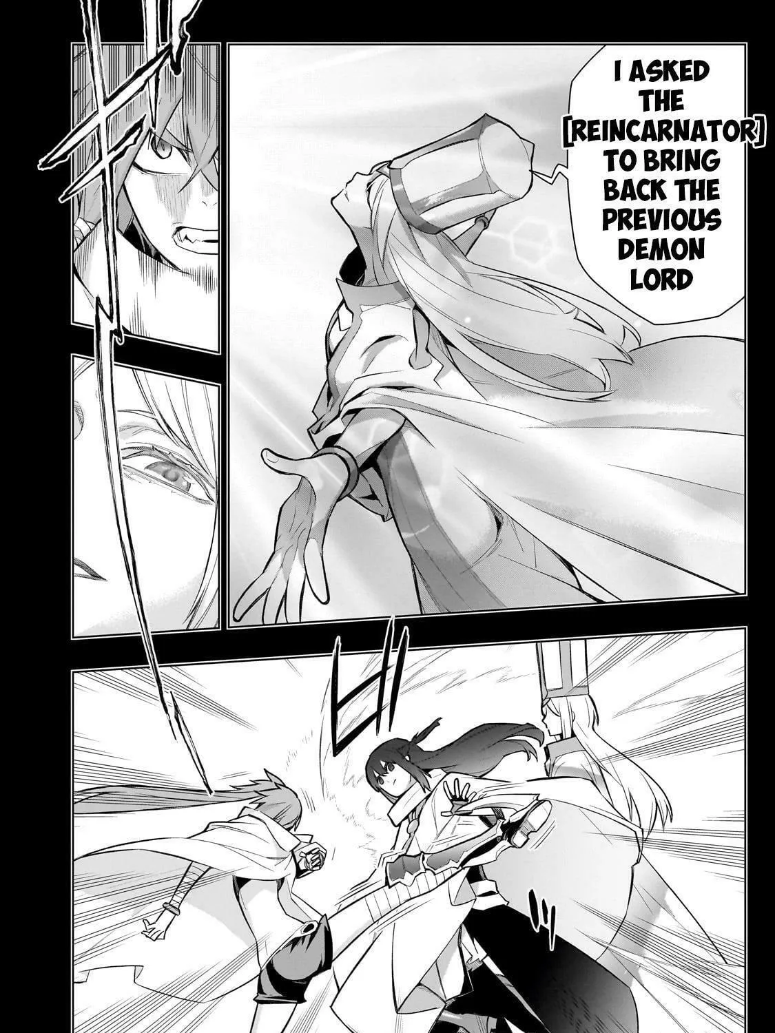 Read Black Summoner chapter 156 image 27 on Lezhin