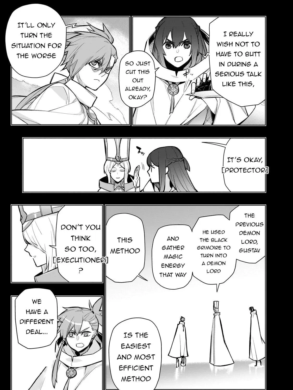 Read Black Summoner chapter 156 image 29 on Lezhin