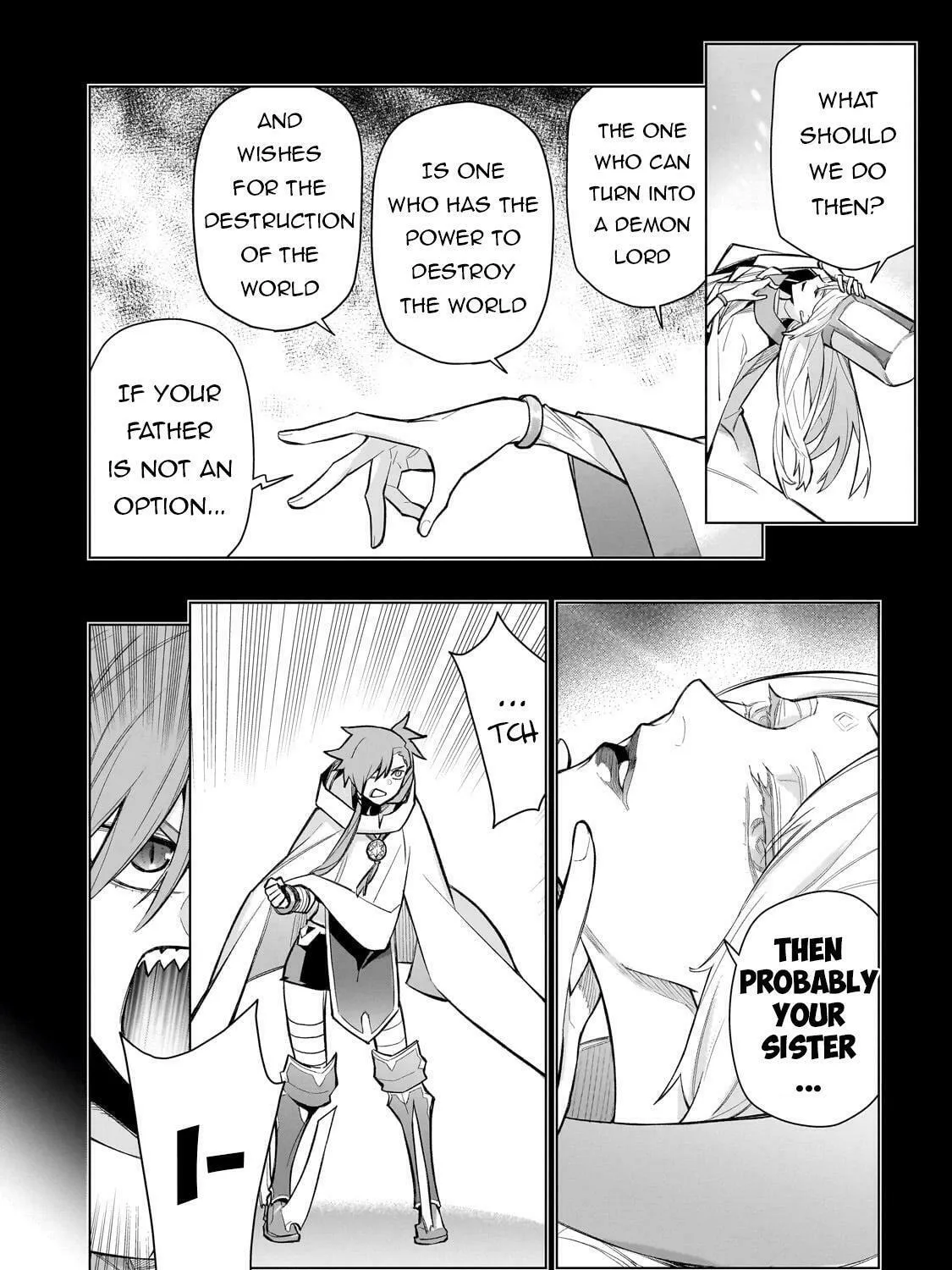 Read Black Summoner chapter 156 image 31 on Lezhin