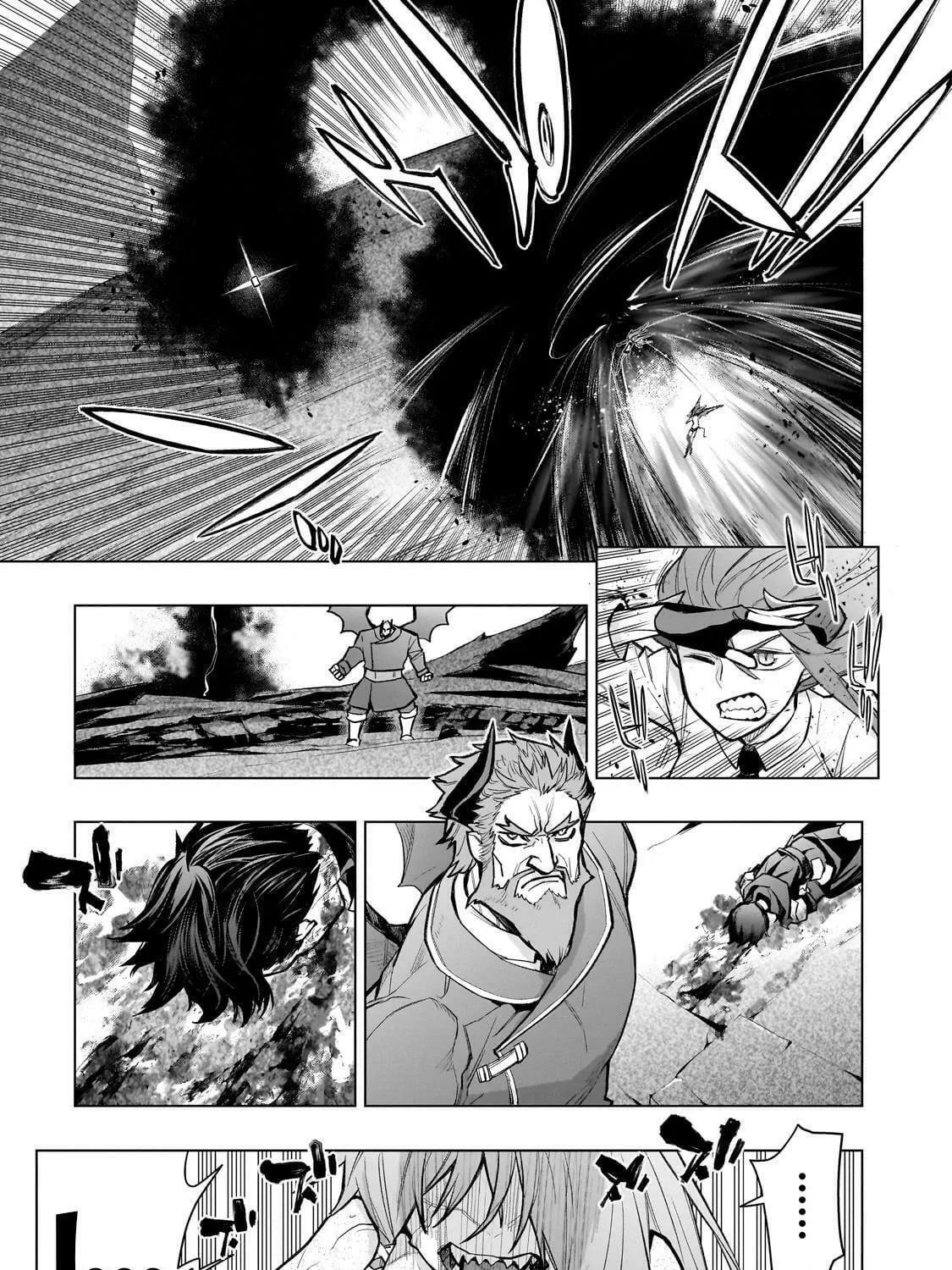 Read Black Summoner chapter 156 image 33 on Lezhin