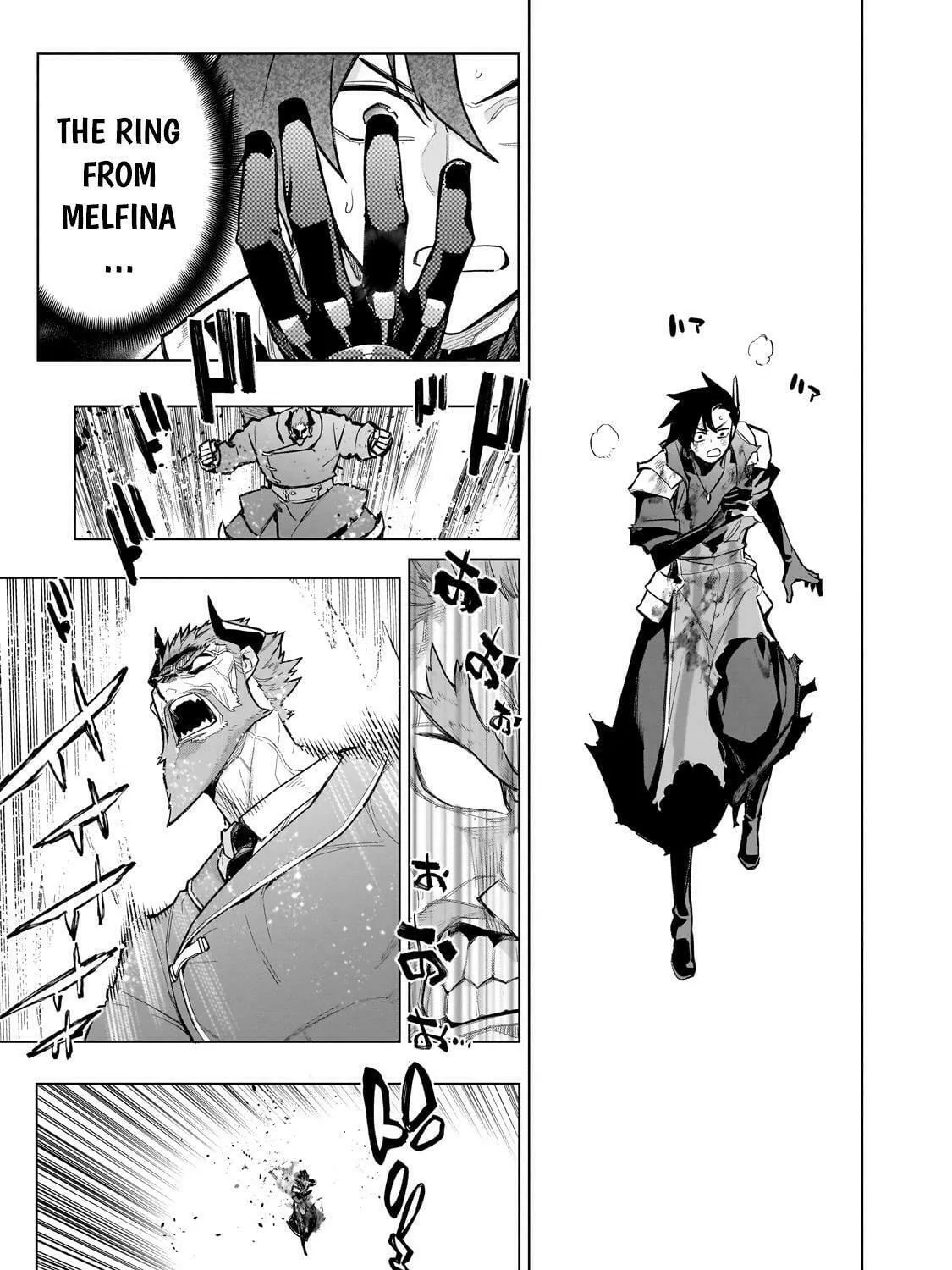 Read Black Summoner chapter 156 image 5 on Lezhin