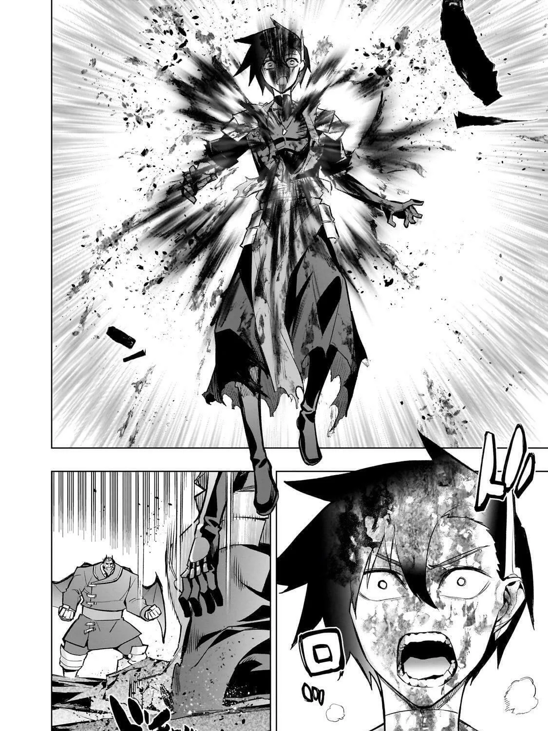 Read Black Summoner chapter 156 image 7 on Lezhin