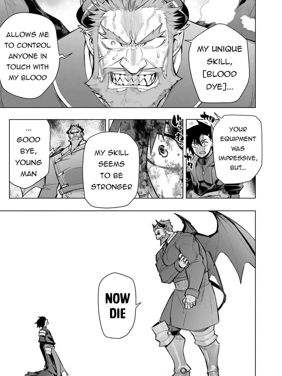 Read Black Summoner chapter 156 image 9 on Lezhin