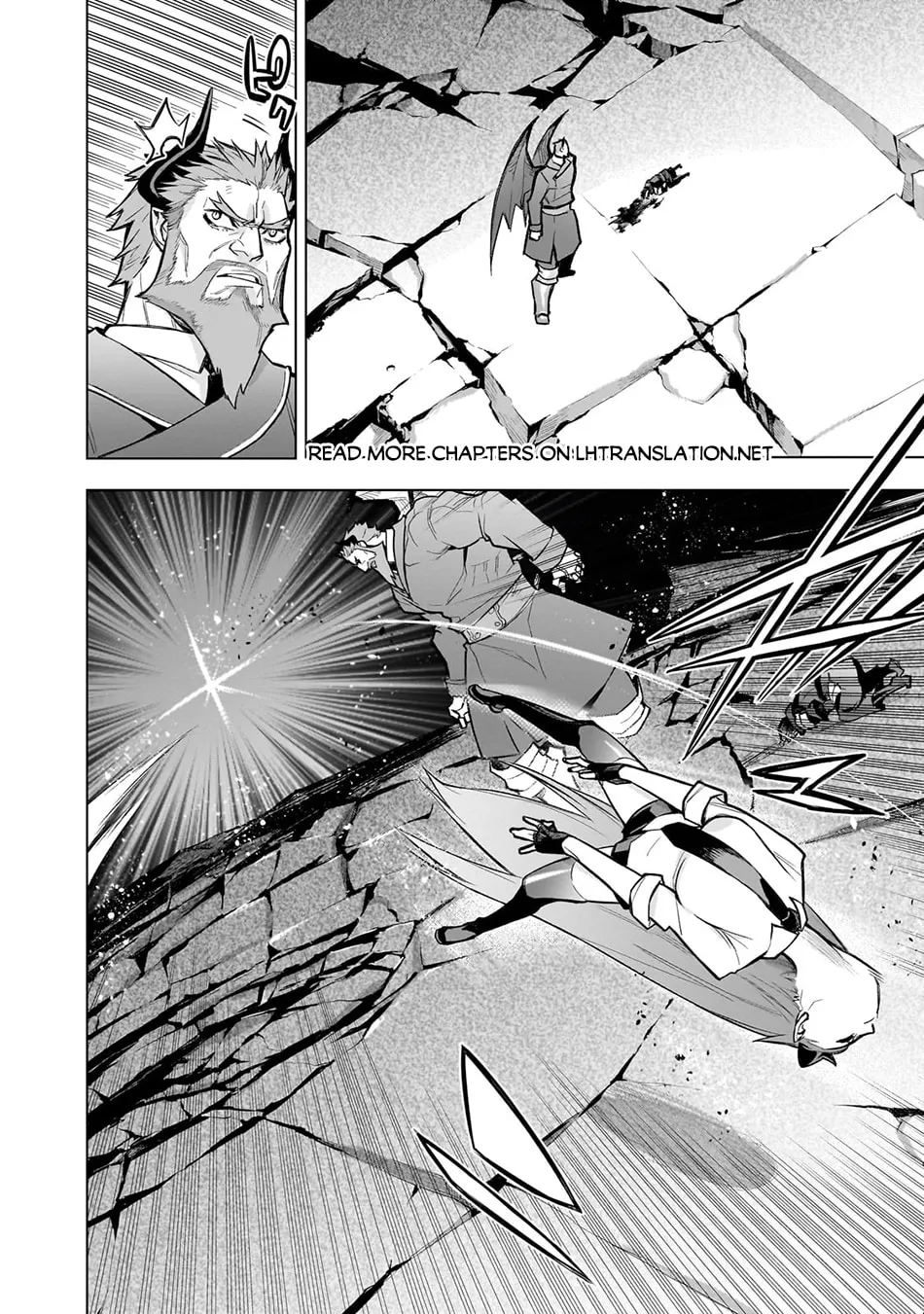 Read Black Summoner chapter 157 image 10 on Lezhin