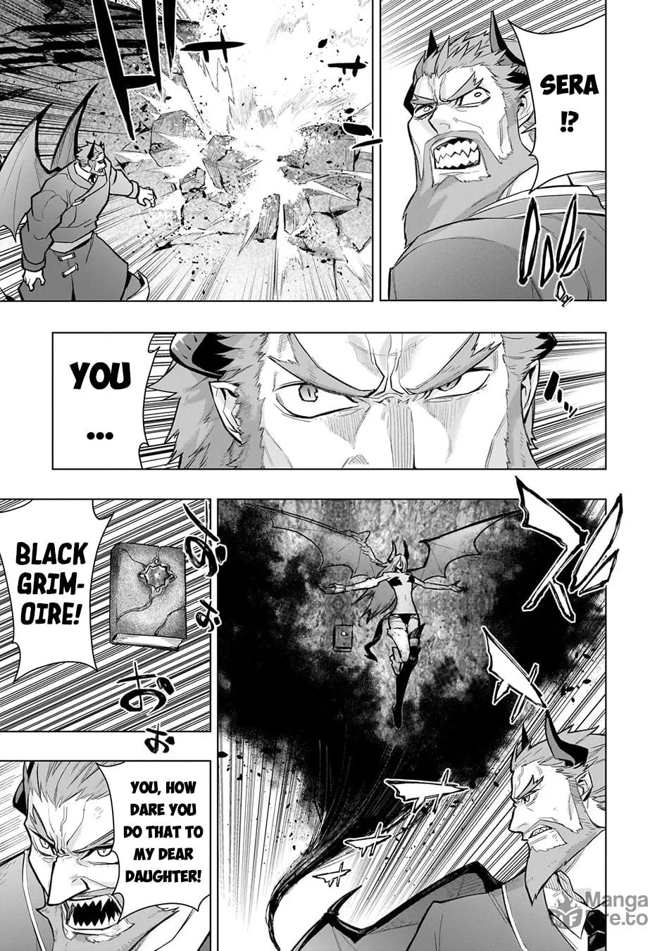 Read Black Summoner chapter 157 image 11 on Lezhin