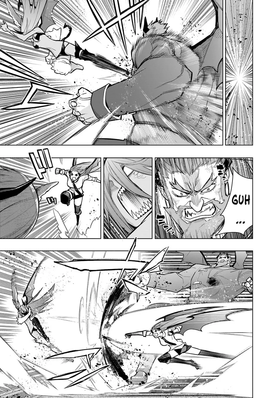 Read Black Summoner chapter 157 image 13 on Lezhin