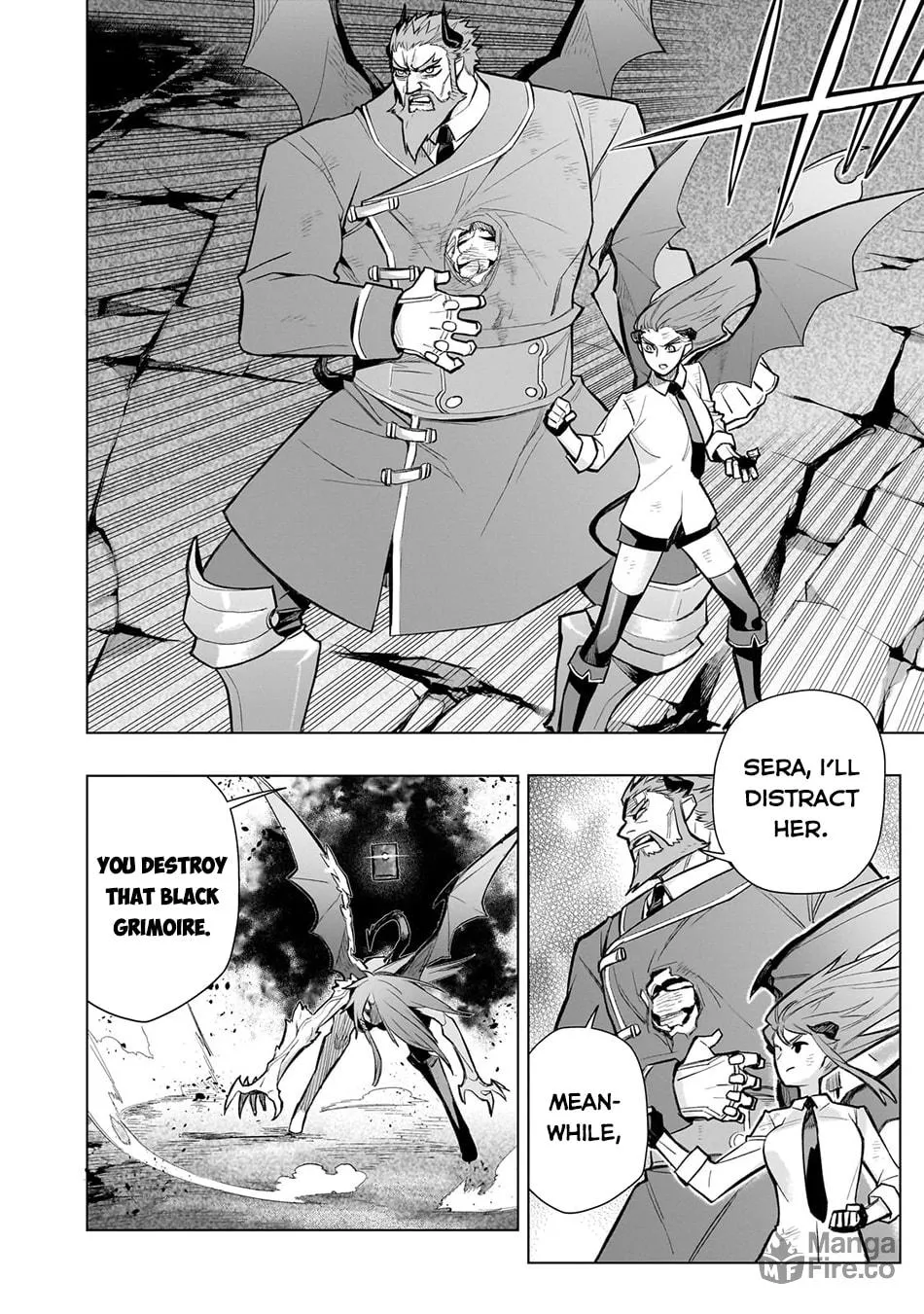 Read Black Summoner chapter 157 image 14 on Lezhin