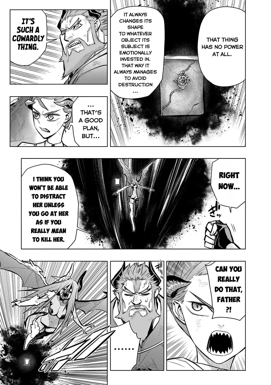 Read Black Summoner chapter 157 image 15 on Lezhin