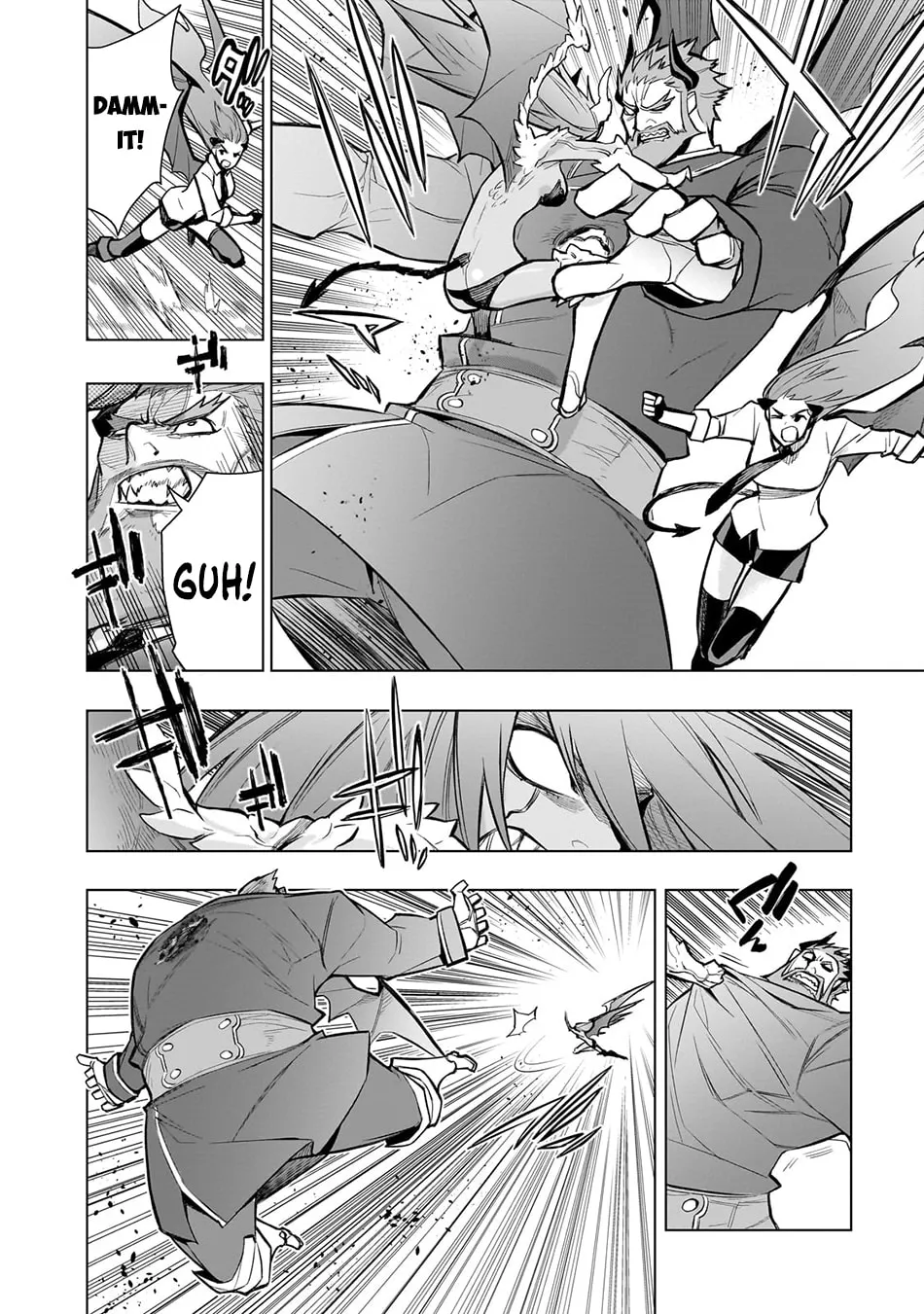 Read Black Summoner chapter 157 image 16 on Lezhin