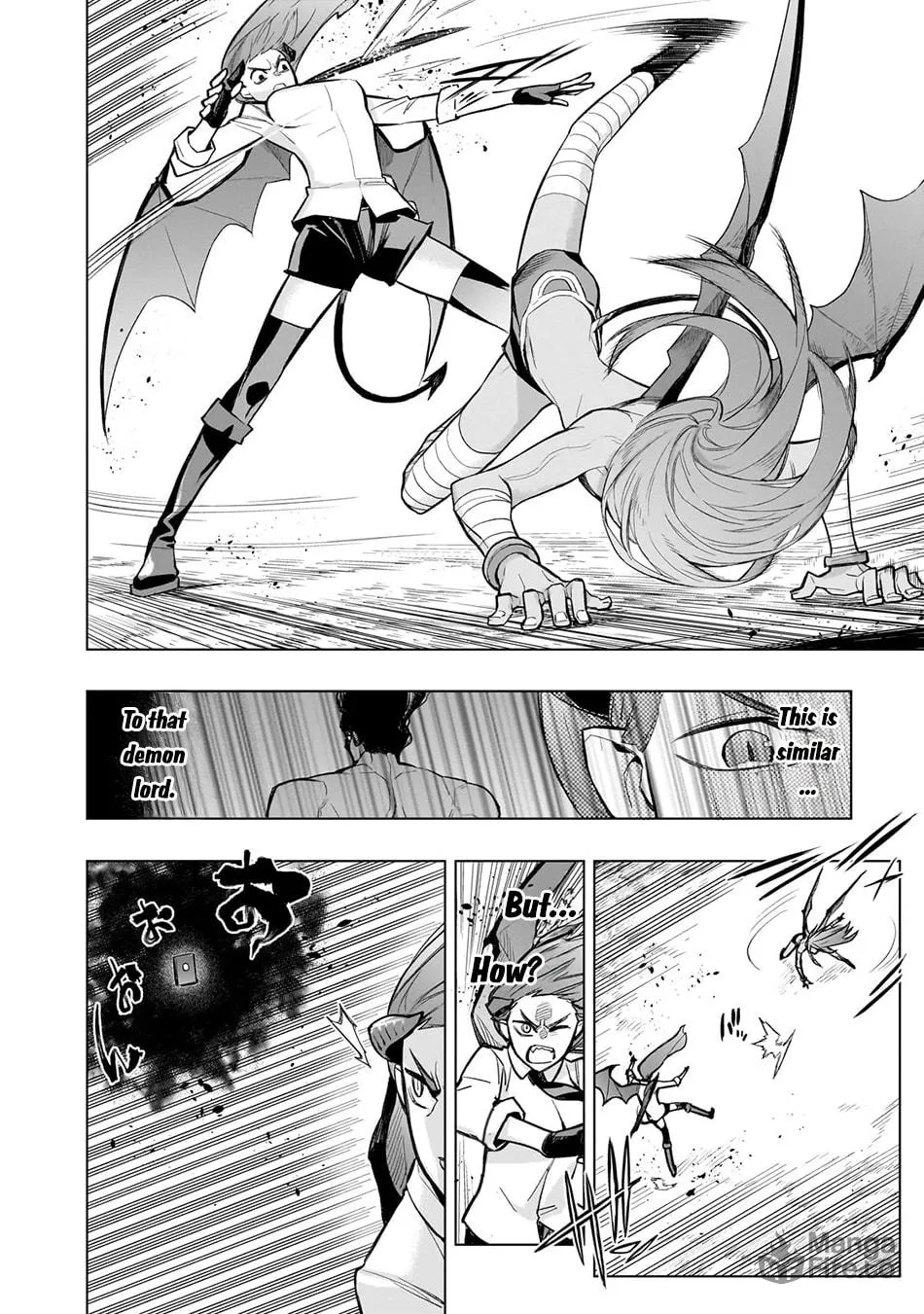 Read Black Summoner chapter 157 image 2 on Lezhin