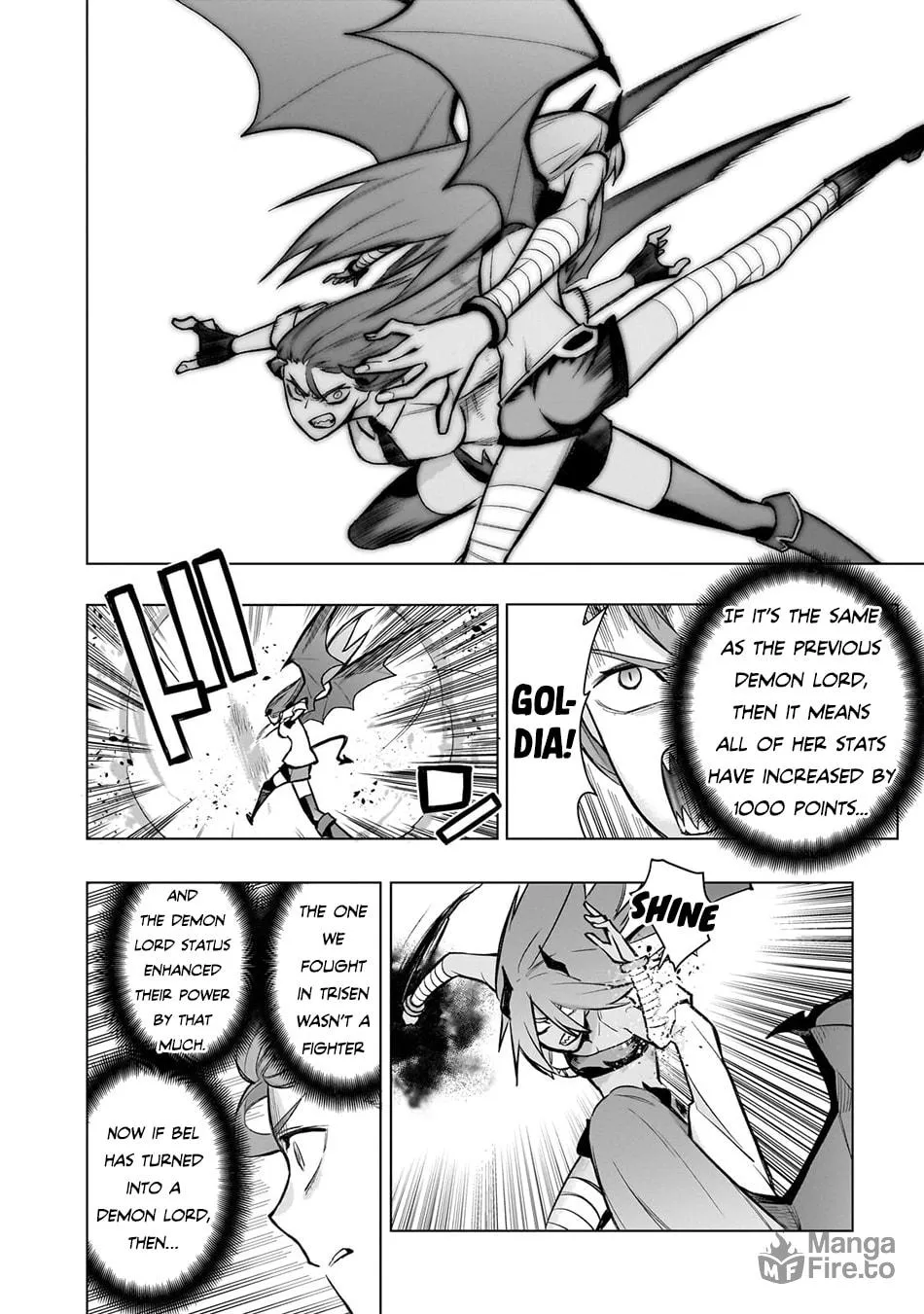 Read Black Summoner chapter 157 image 4 on Lezhin