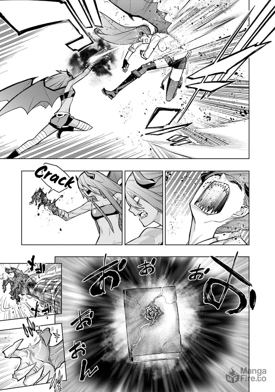 Read Black Summoner chapter 157 image 5 on Lezhin