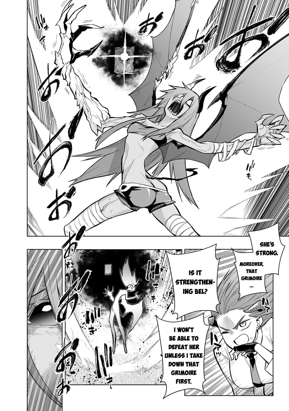 Read Black Summoner chapter 157 image 6 on Lezhin