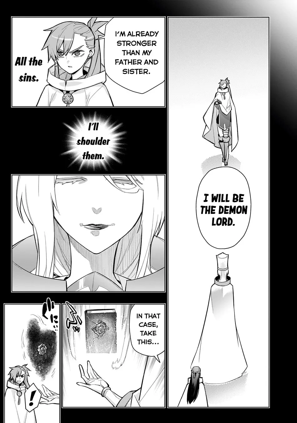 Read Black Summoner chapter 157 image 7 on Lezhin