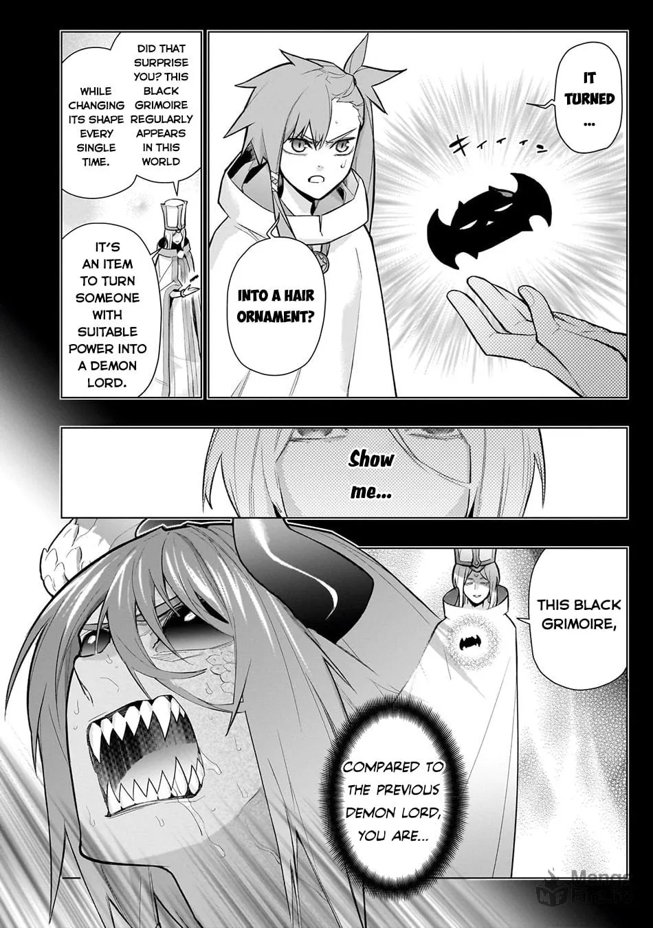Read Black Summoner chapter 157 image 8 on Lezhin