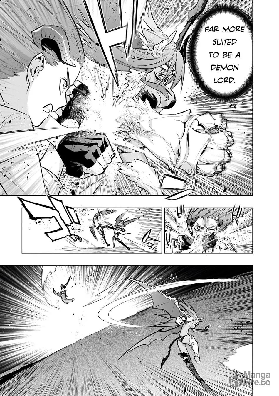 Read Black Summoner chapter 157 image 9 on Lezhin