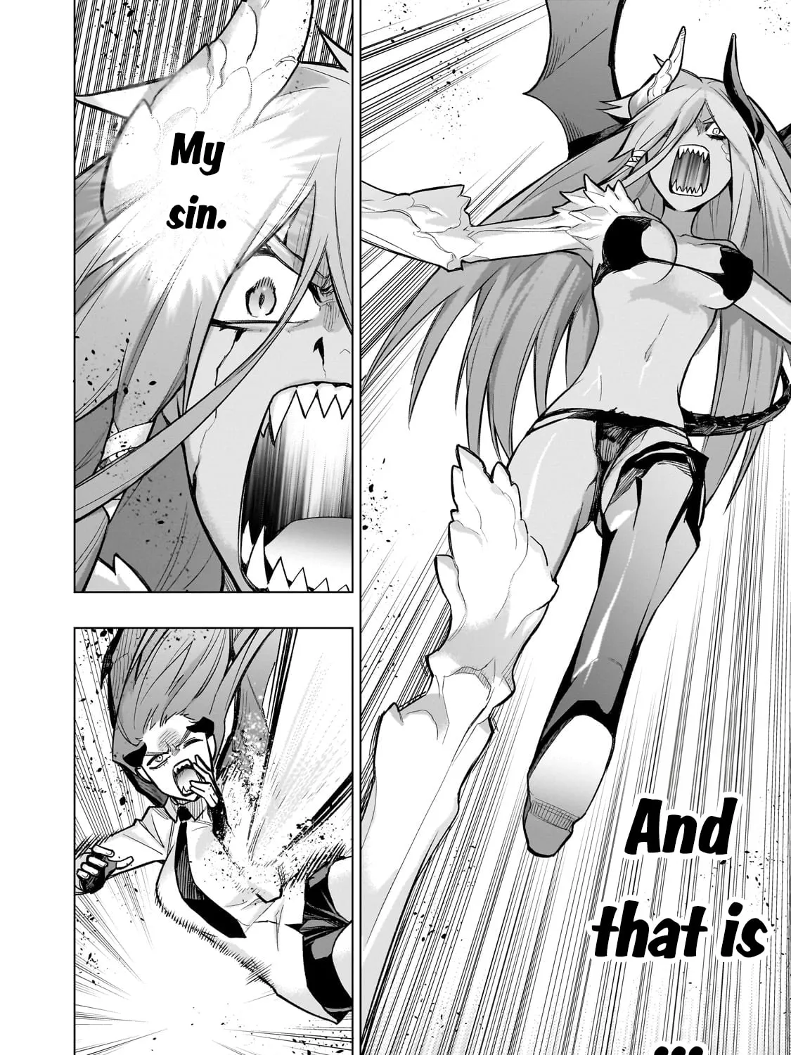 Read Black Summoner chapter 158 image 10 on Lezhin
