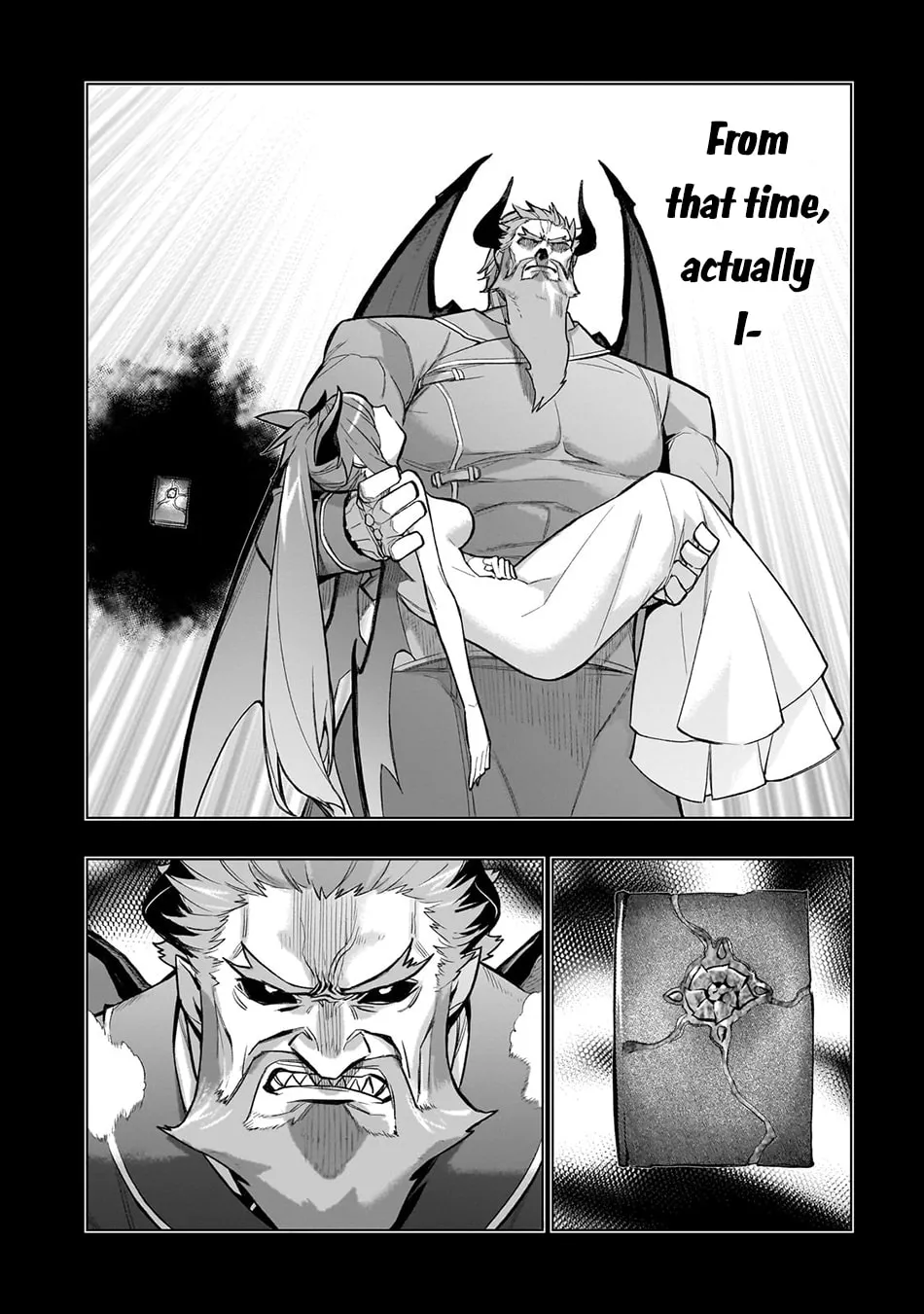 Read Black Summoner chapter 158 image 13 on Lezhin