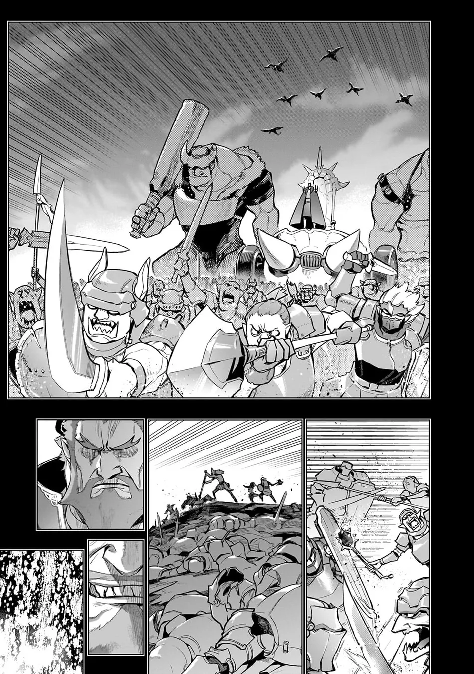 Read Black Summoner chapter 158 image 14 on Lezhin