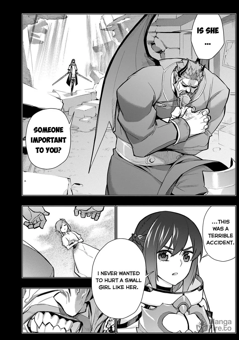 Read Black Summoner chapter 158 image 15 on Lezhin