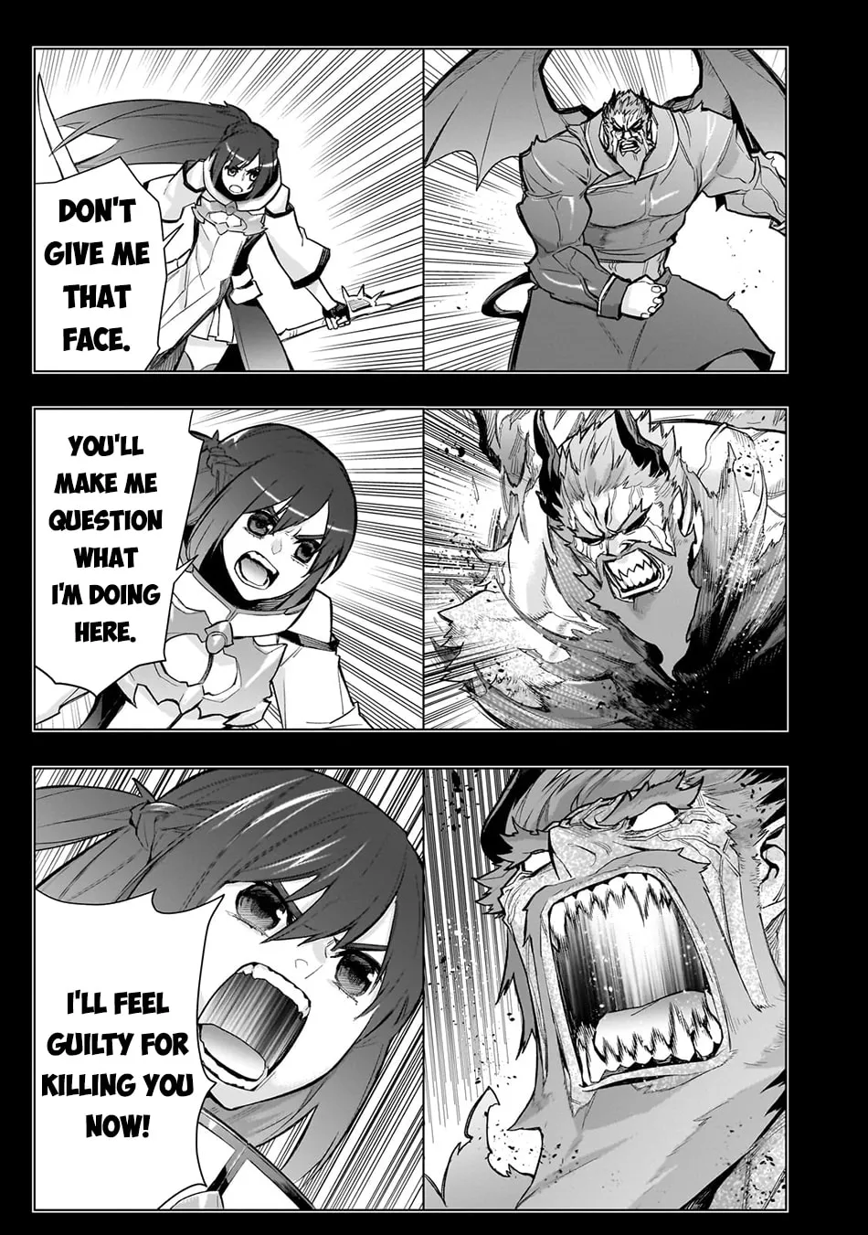 Read Black Summoner chapter 158 image 16 on Lezhin