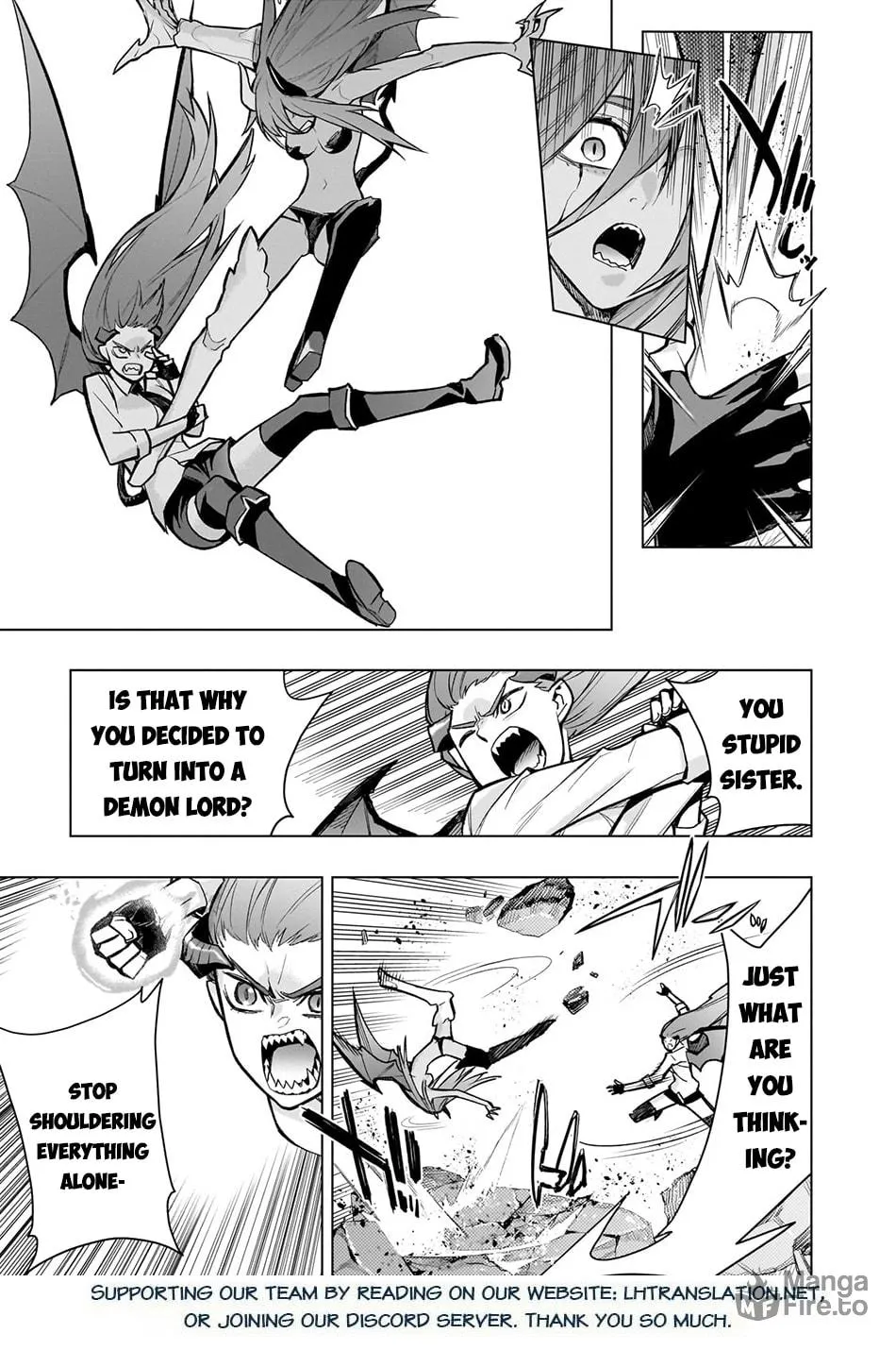 Read Black Summoner chapter 158 image 18 on Lezhin