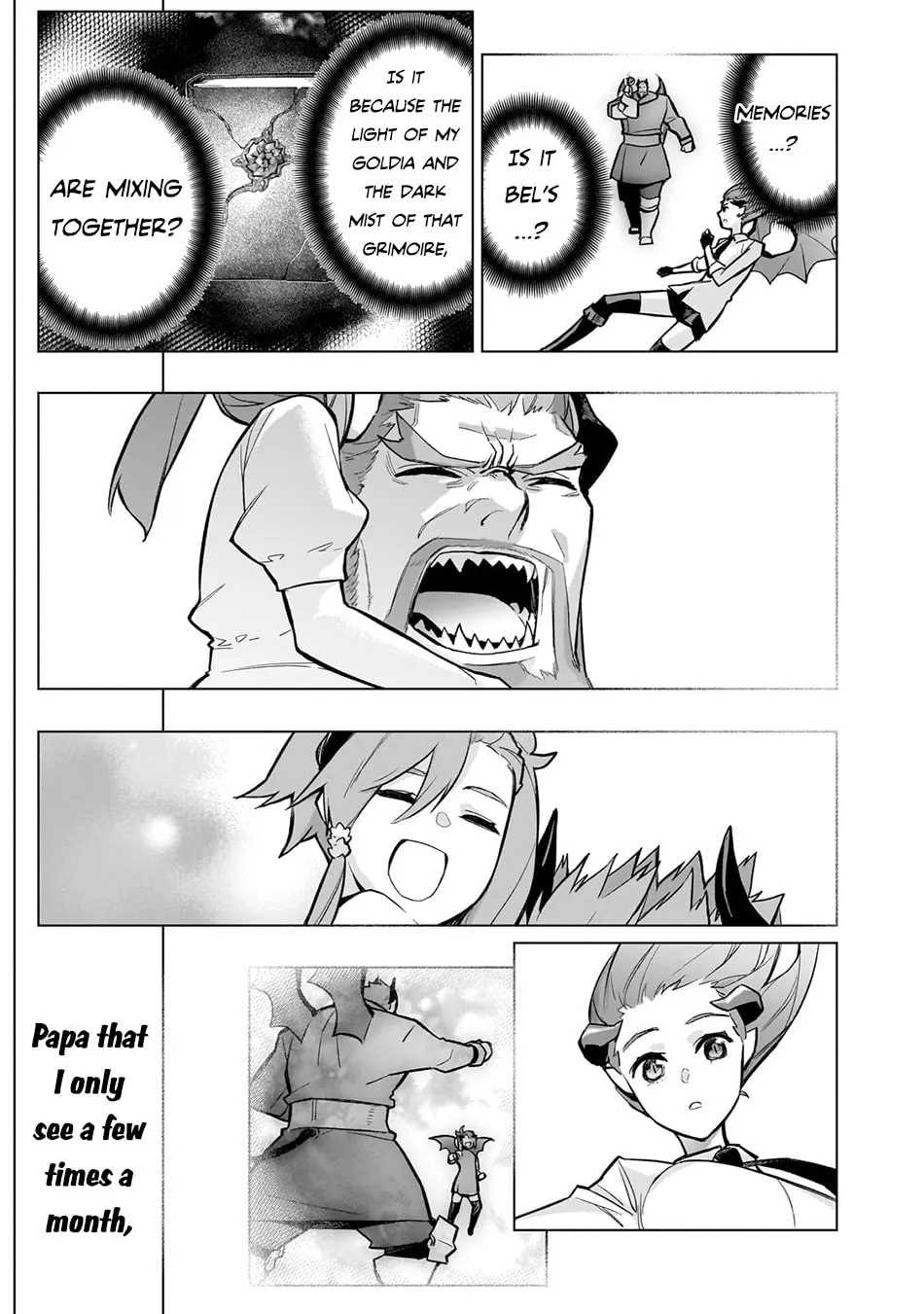 Read Black Summoner chapter 158 image 3 on Lezhin