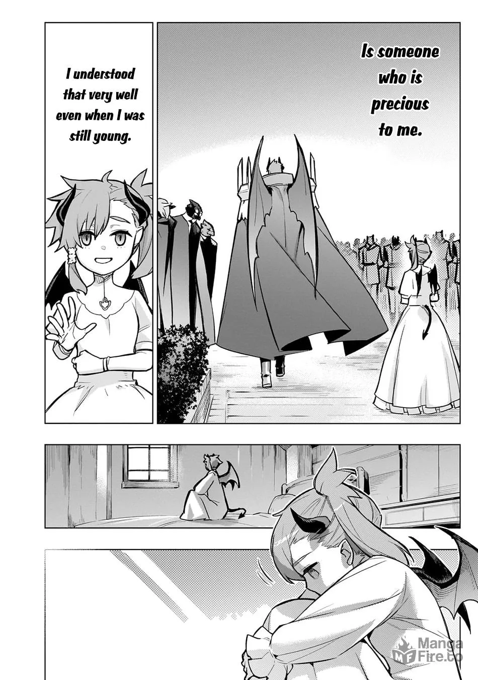 Read Black Summoner chapter 158 image 4 on Lezhin