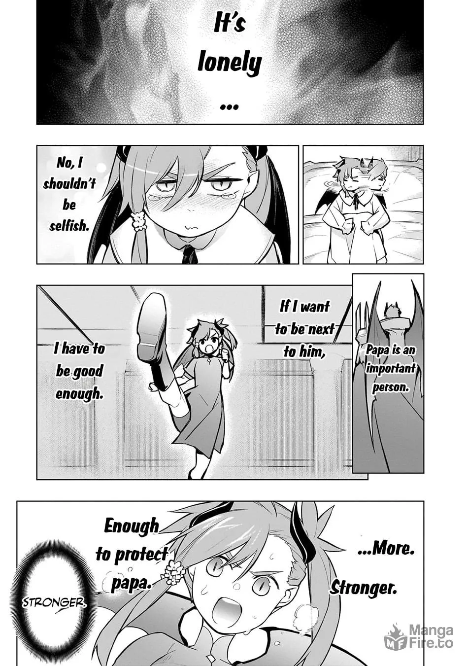 Read Black Summoner chapter 158 image 5 on Lezhin