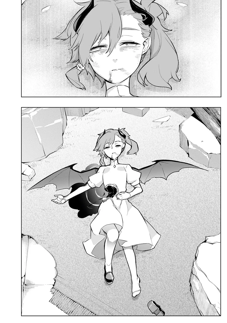 Read Black Summoner chapter 158 image 6 on Lezhin