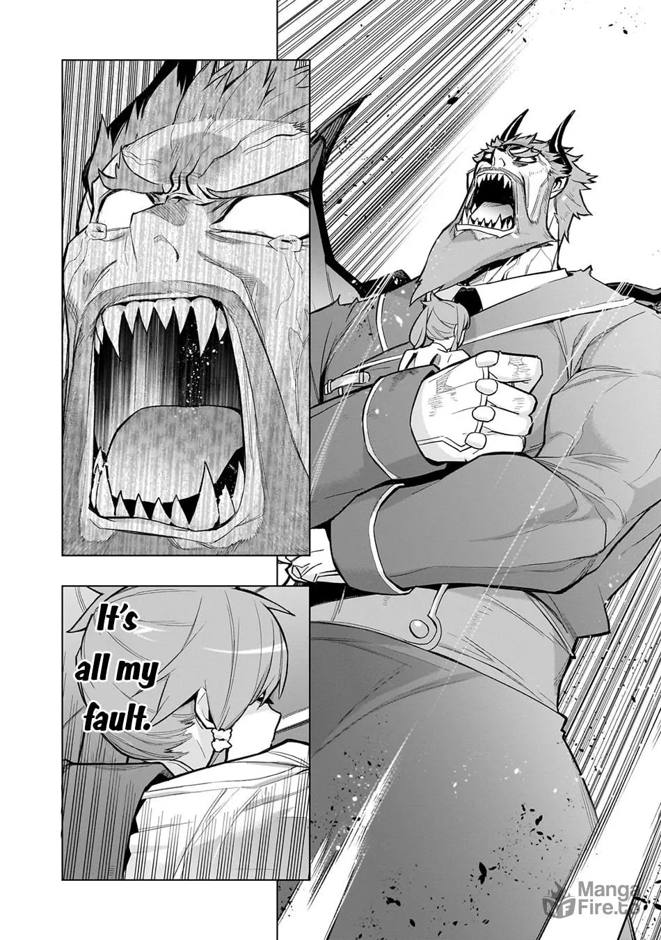 Read Black Summoner chapter 158 image 8 on Lezhin
