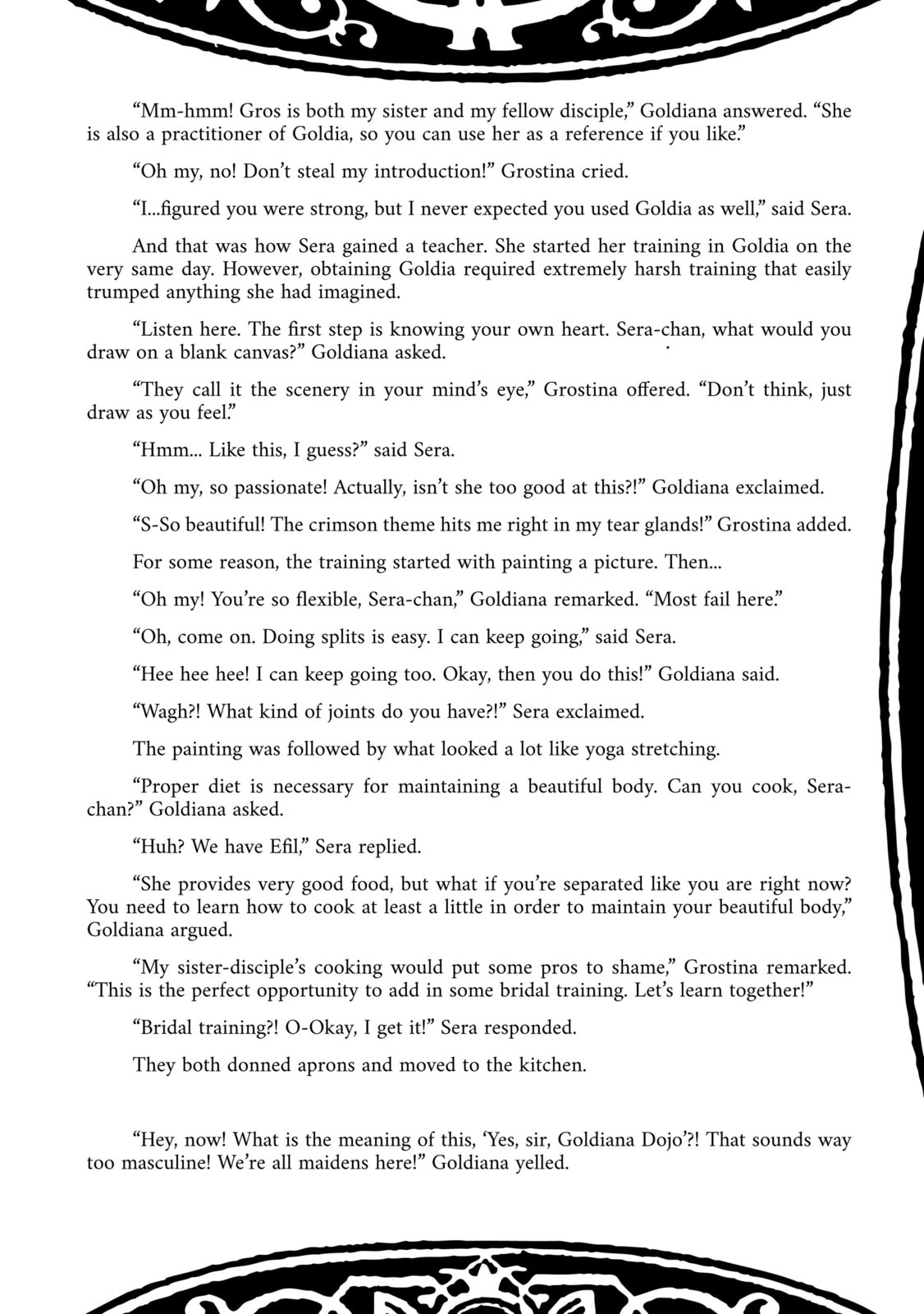 Read Black Summoner chapter 159.5 image 1 on Lezhin