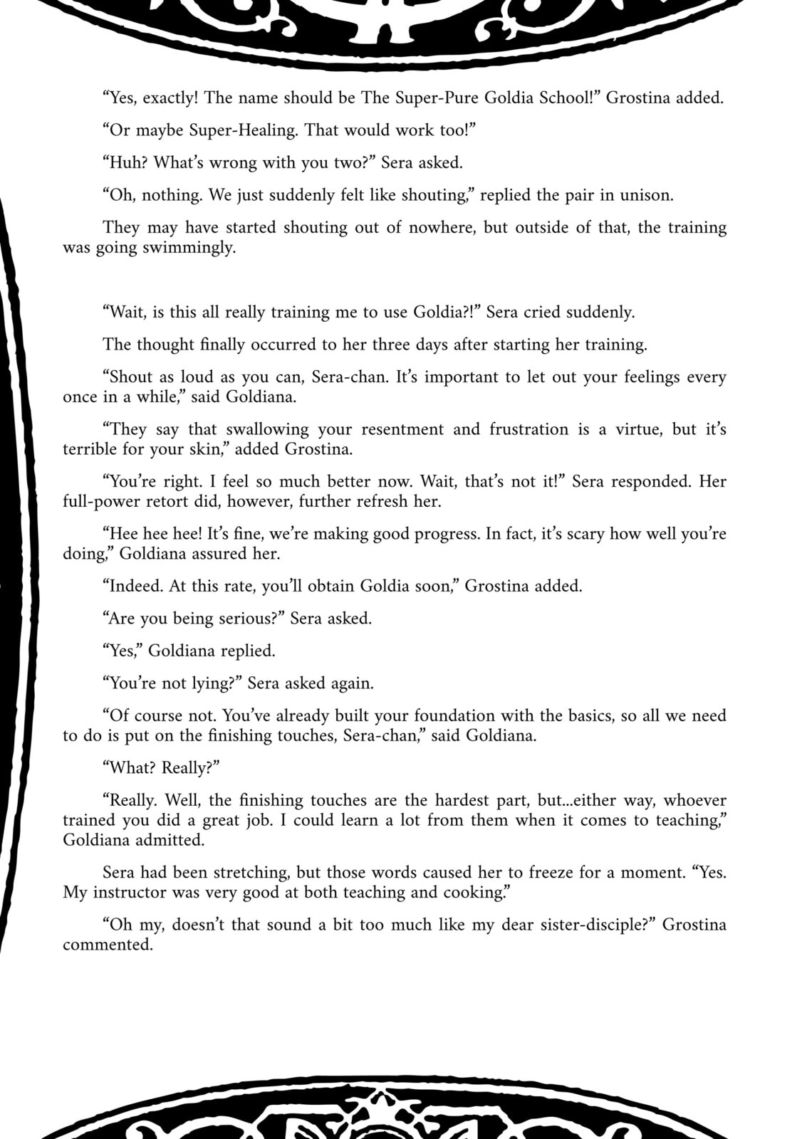 Read Black Summoner chapter 159.5 image 2 on Lezhin