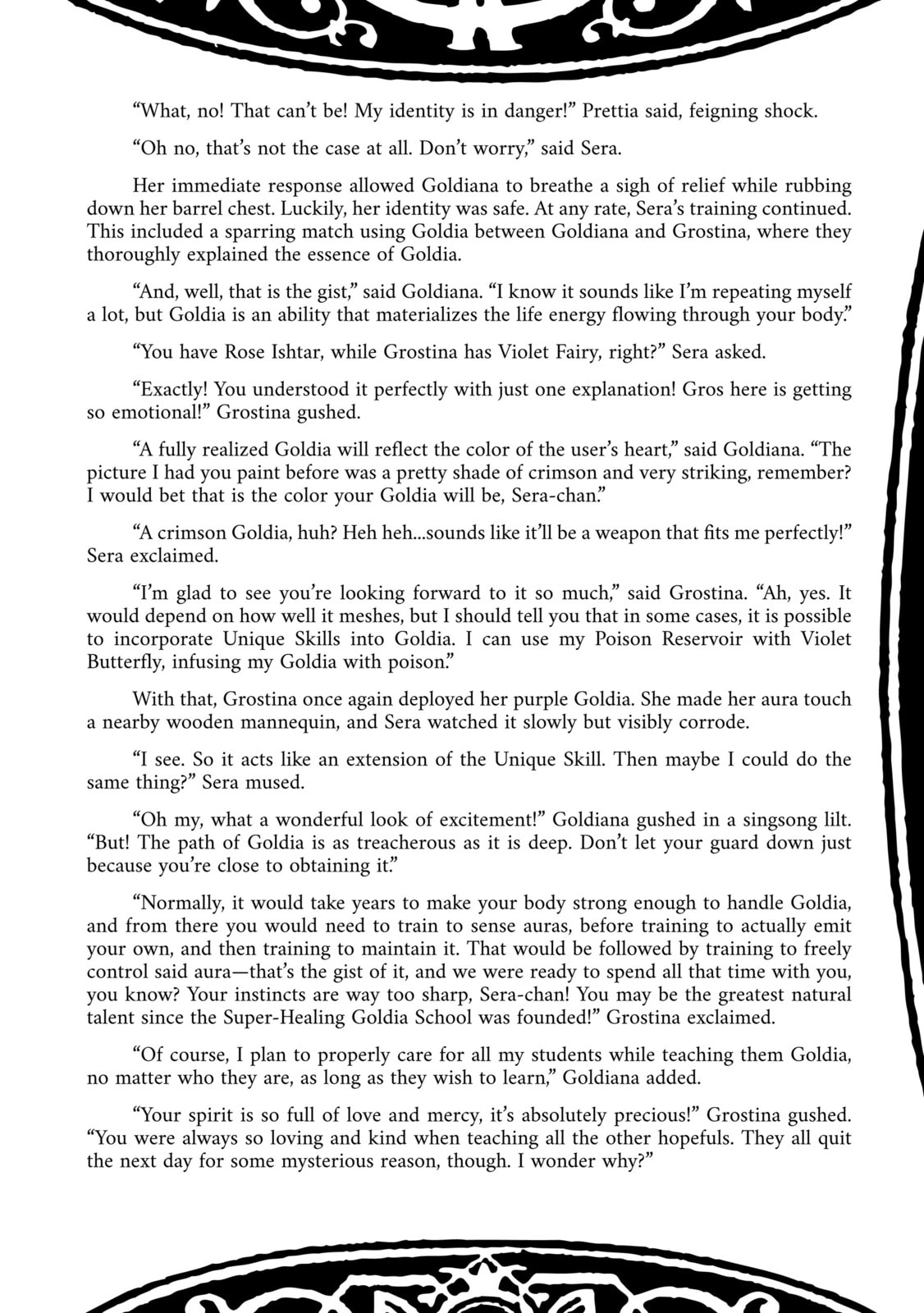Read Black Summoner chapter 159.5 image 3 on Lezhin