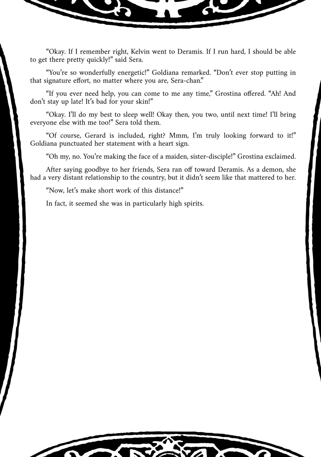Read Black Summoner chapter 159.5 image 5 on Lezhin