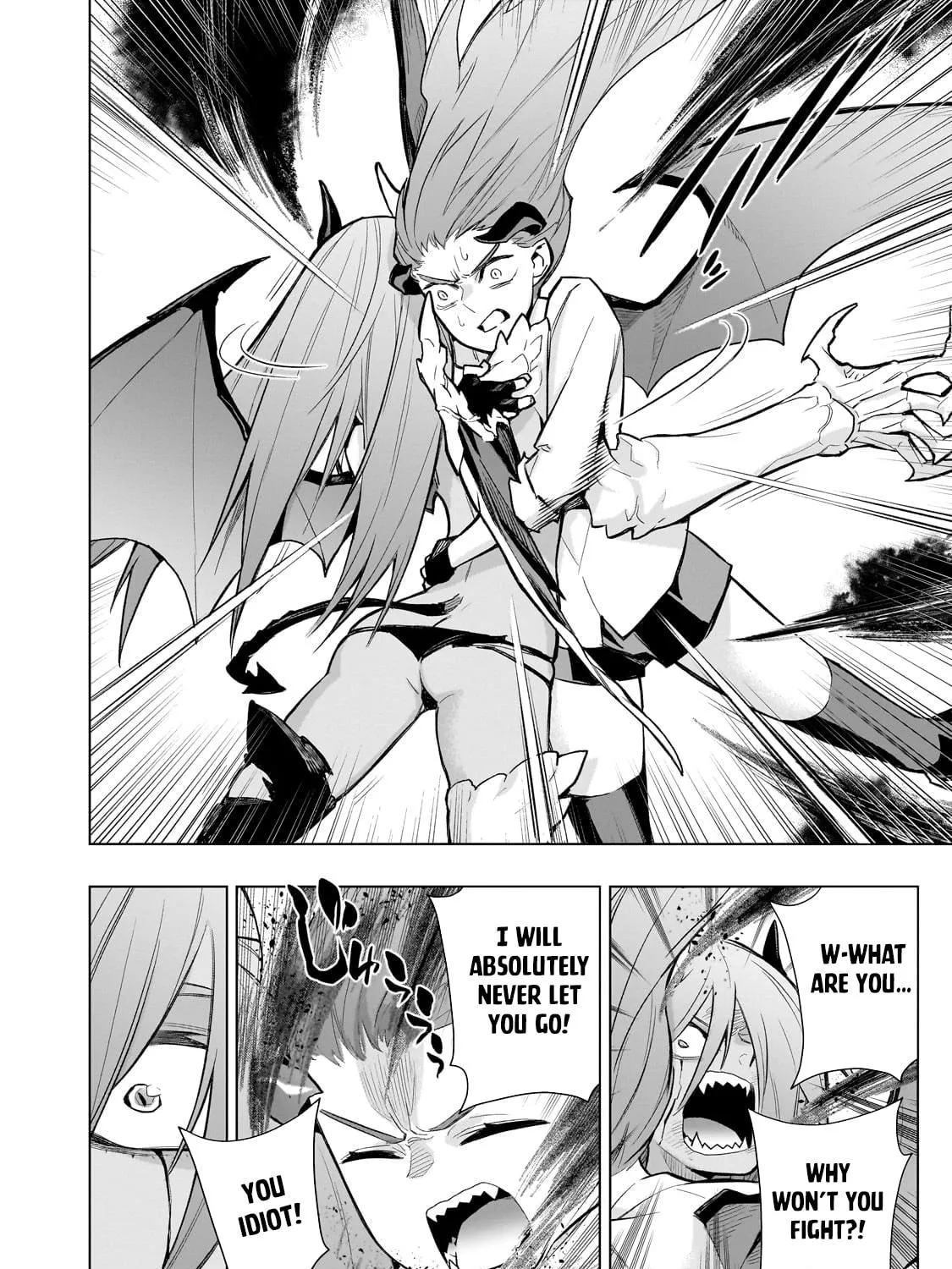 Read Black Summoner chapter 159 image 15 on Lezhin