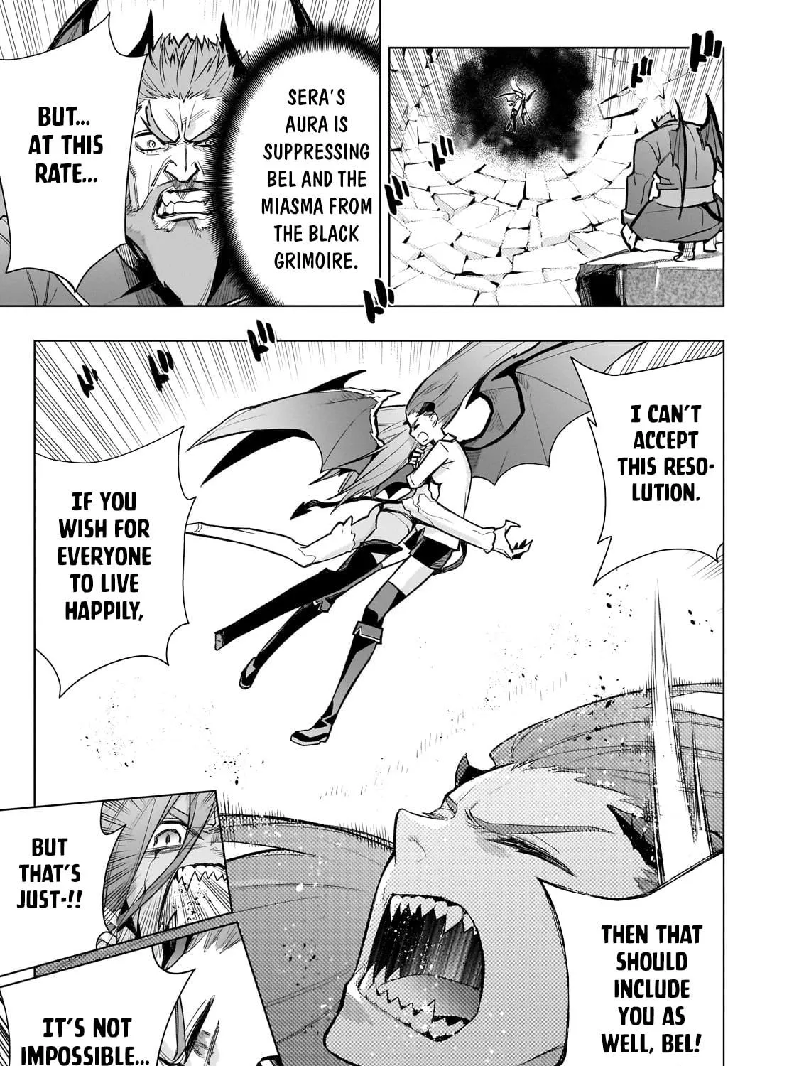 Read Black Summoner chapter 159 image 17 on Lezhin