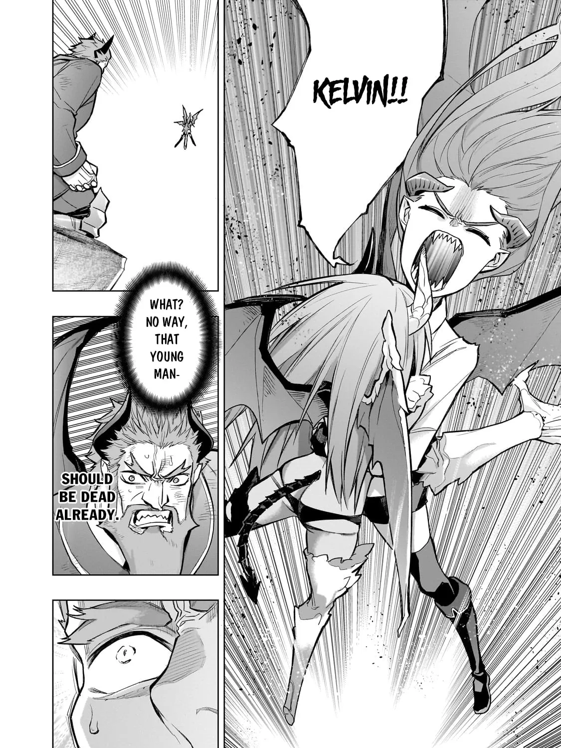 Read Black Summoner chapter 159 image 19 on Lezhin