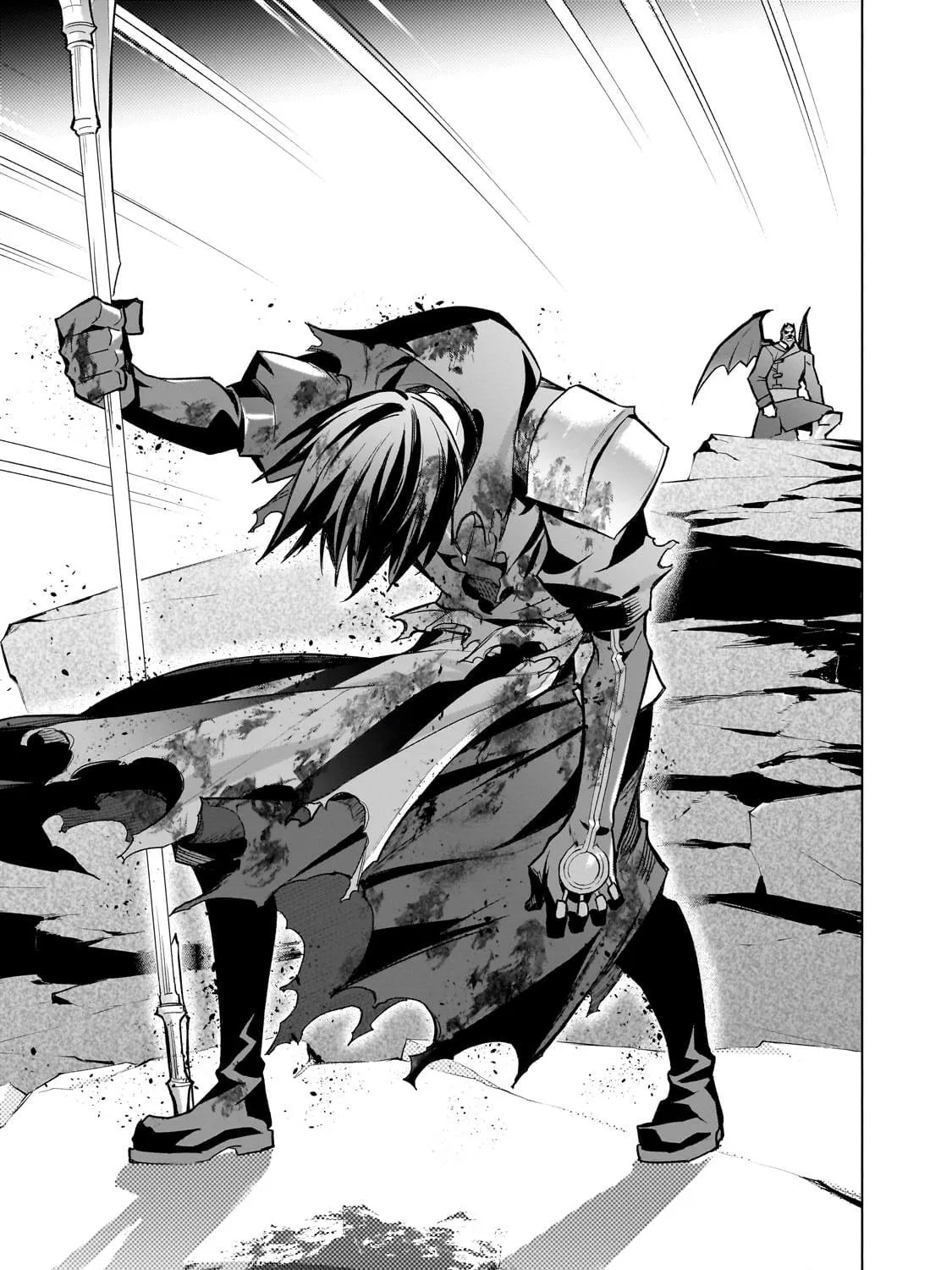 Read Black Summoner chapter 159 image 21 on Lezhin