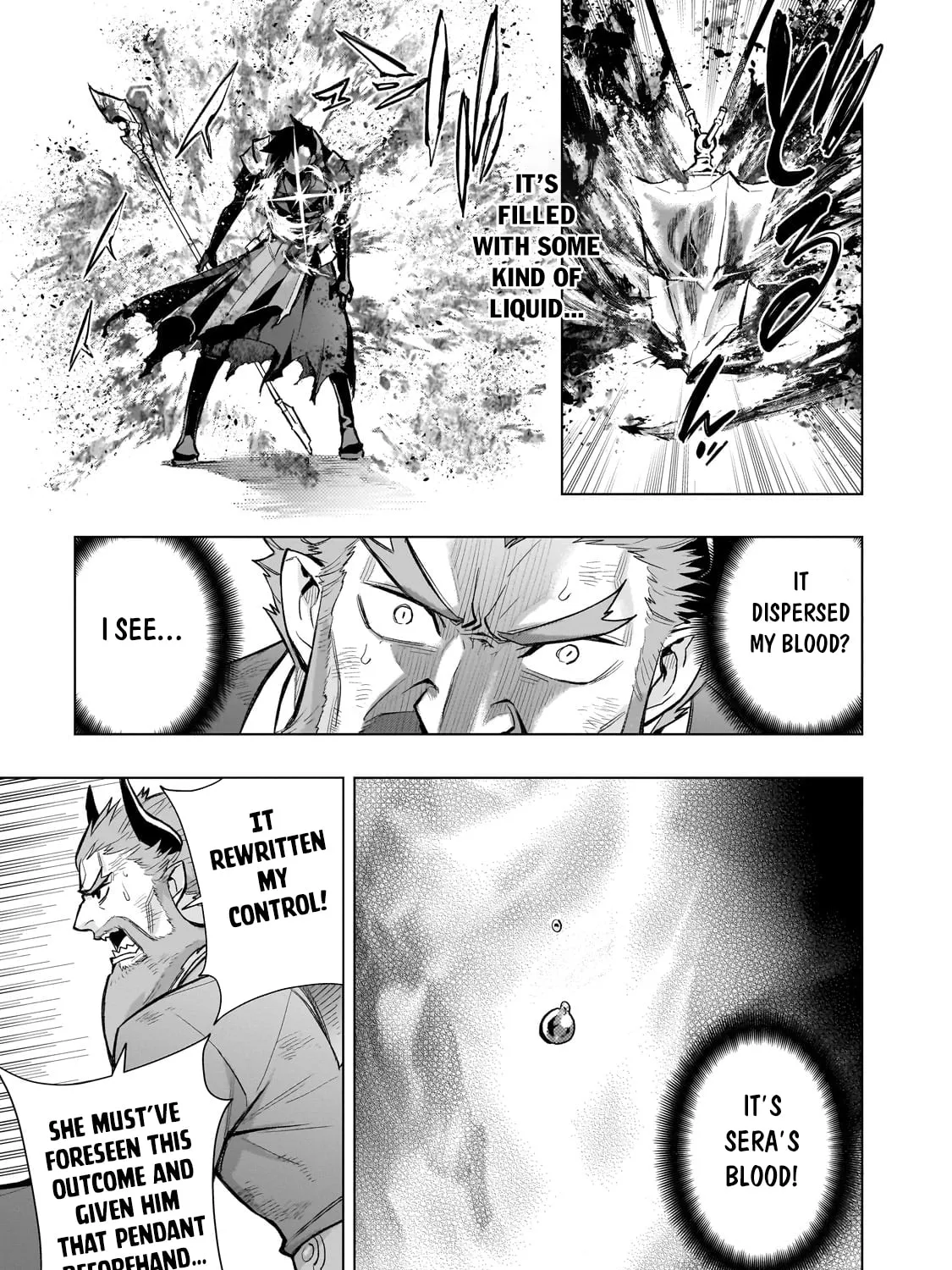 Read Black Summoner chapter 159 image 25 on Lezhin
