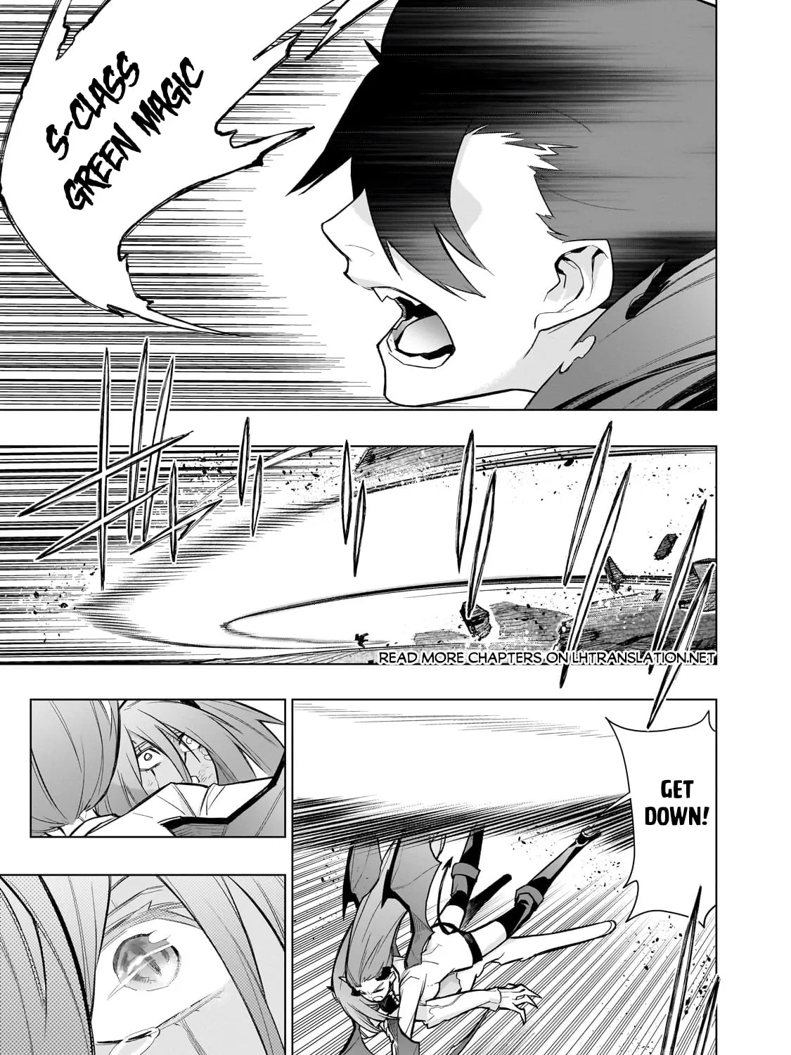 Read Black Summoner chapter 159 image 29 on Lezhin