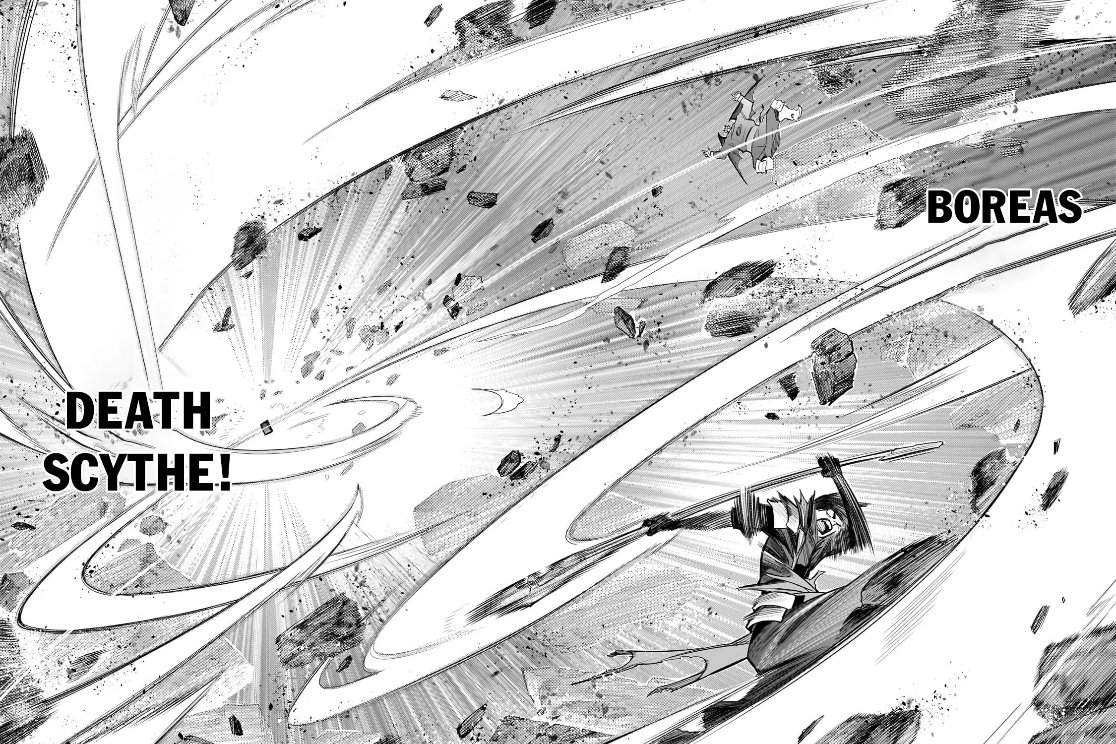 Read Black Summoner chapter 159 image 31 on Lezhin