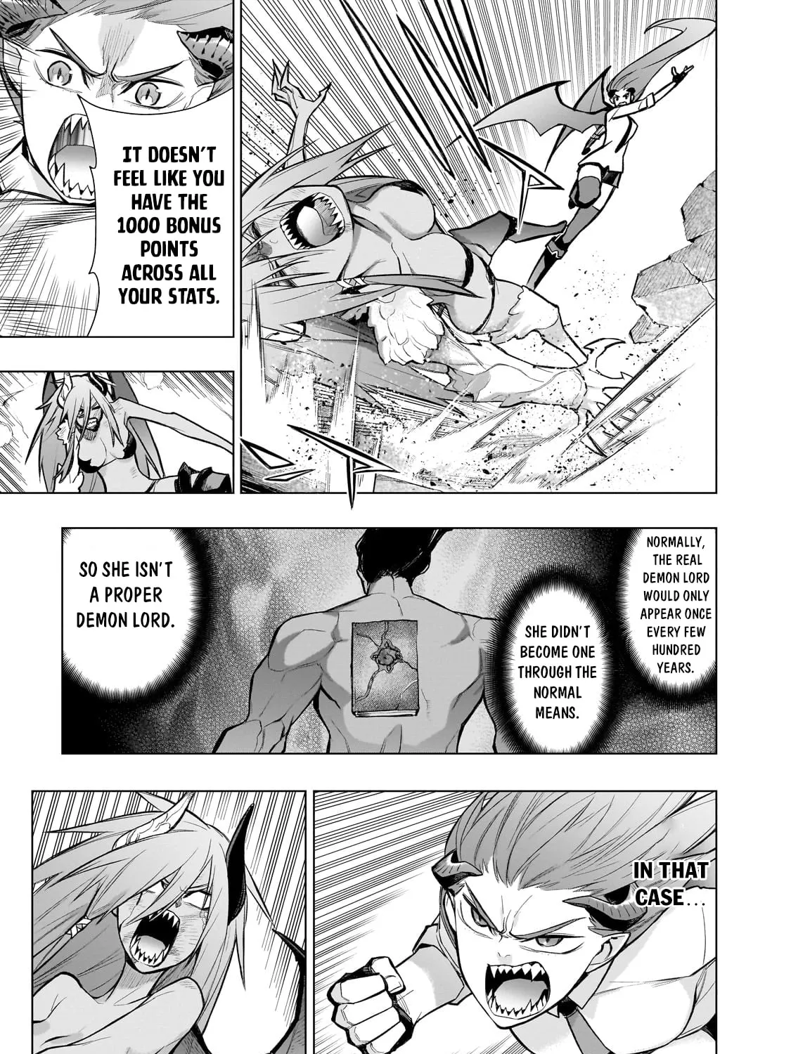 Read Black Summoner chapter 159 image 5 on Lezhin