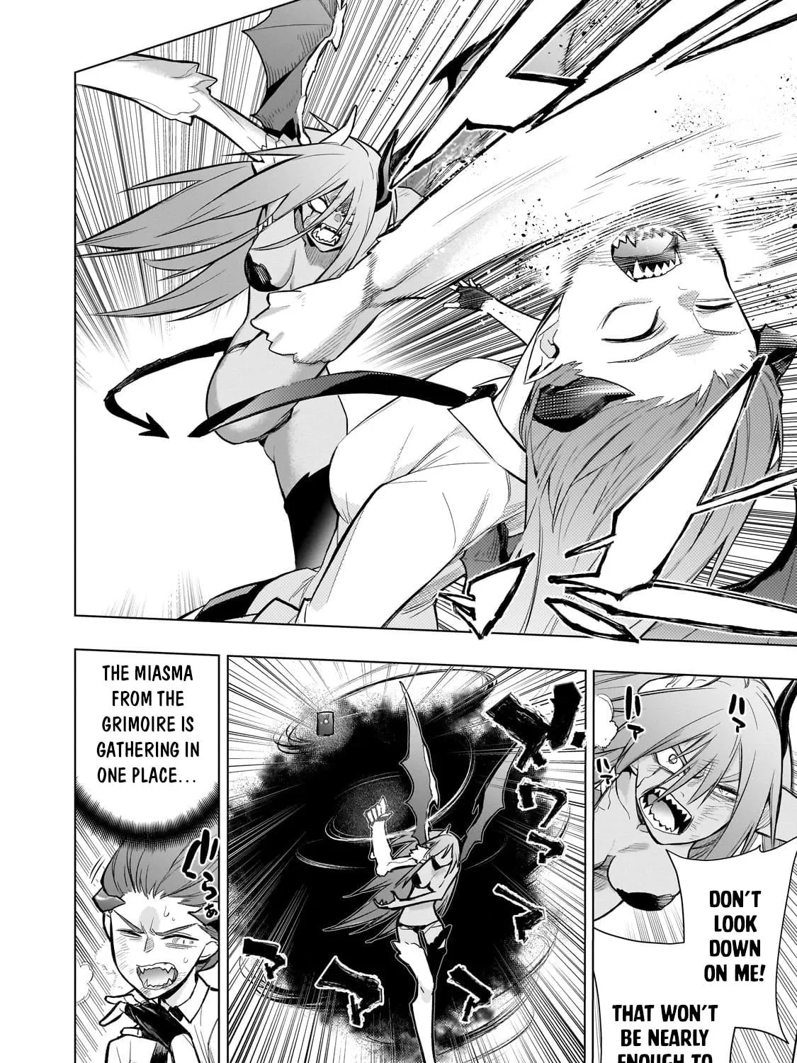 Read Black Summoner chapter 159 image 7 on Lezhin