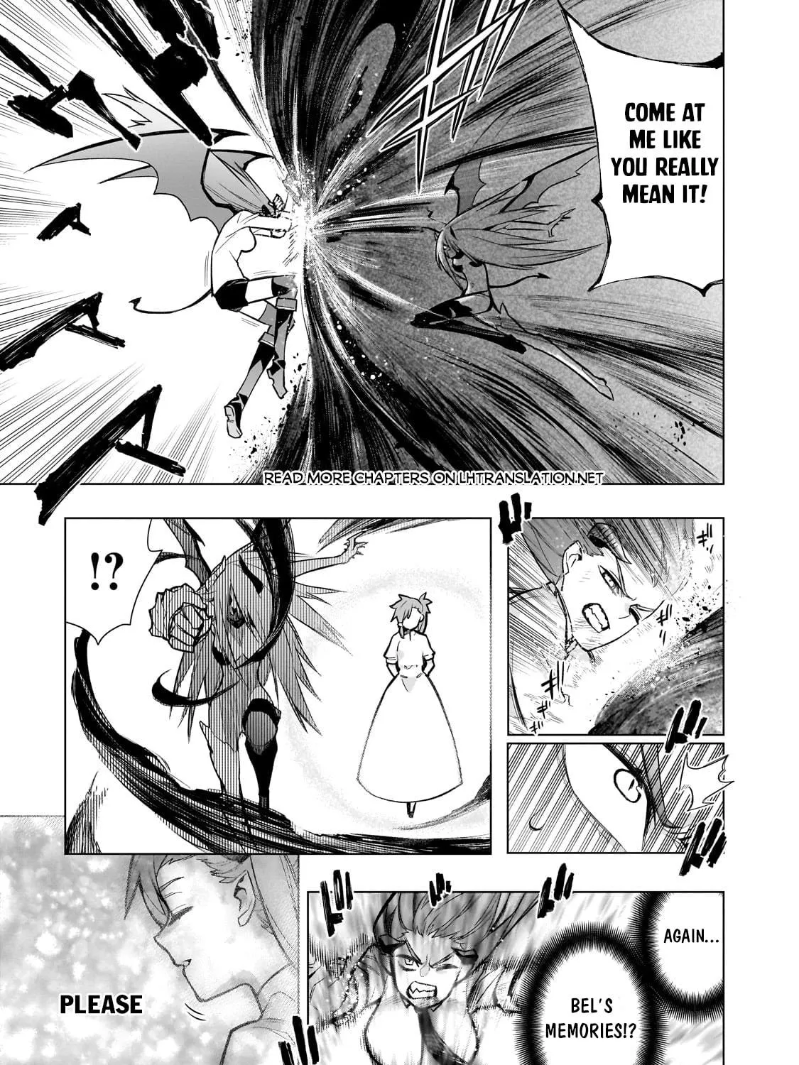 Read Black Summoner chapter 159 image 9 on Lezhin