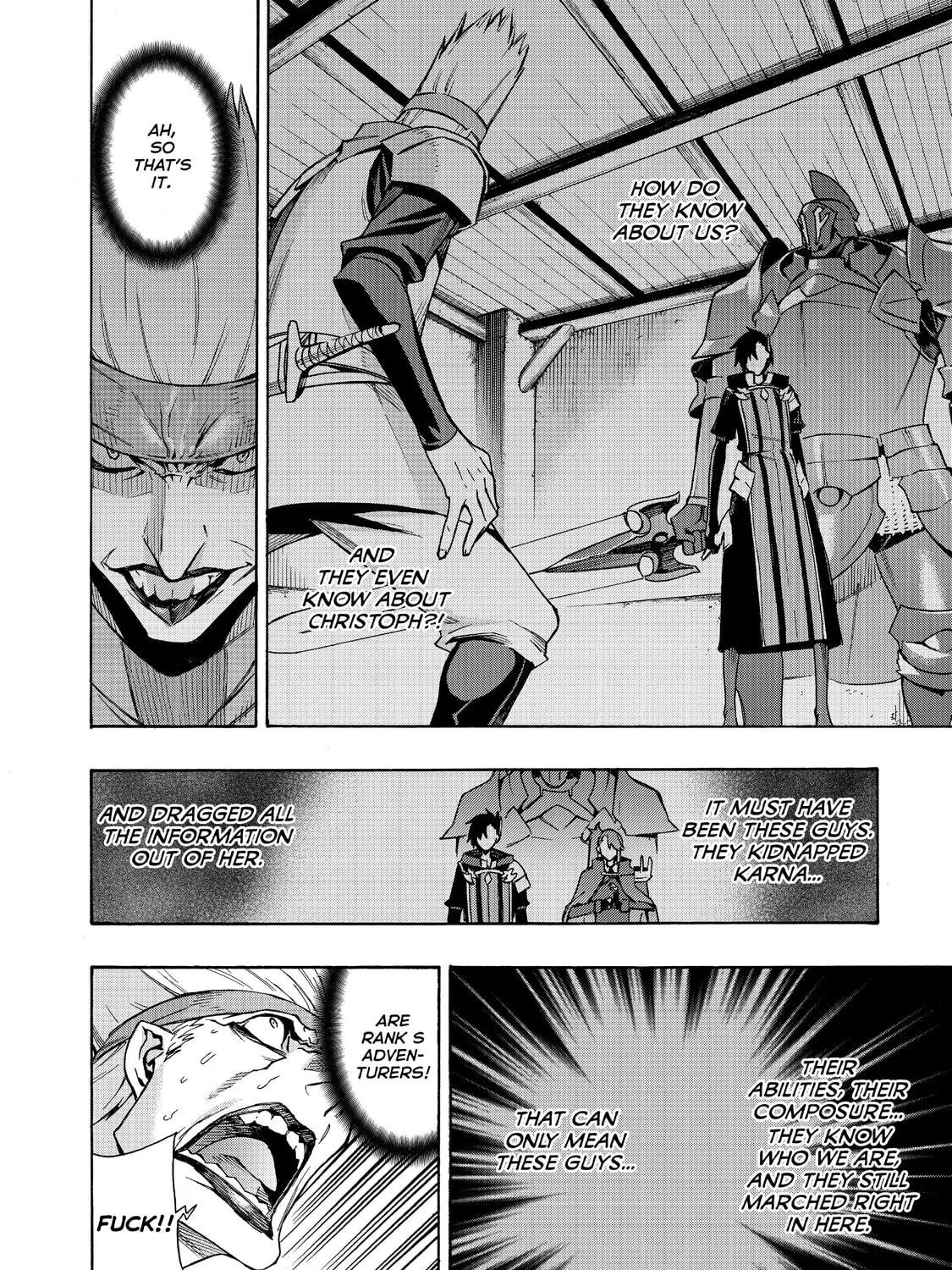 Read Black Summoner chapter 16 image 10 on Lezhin