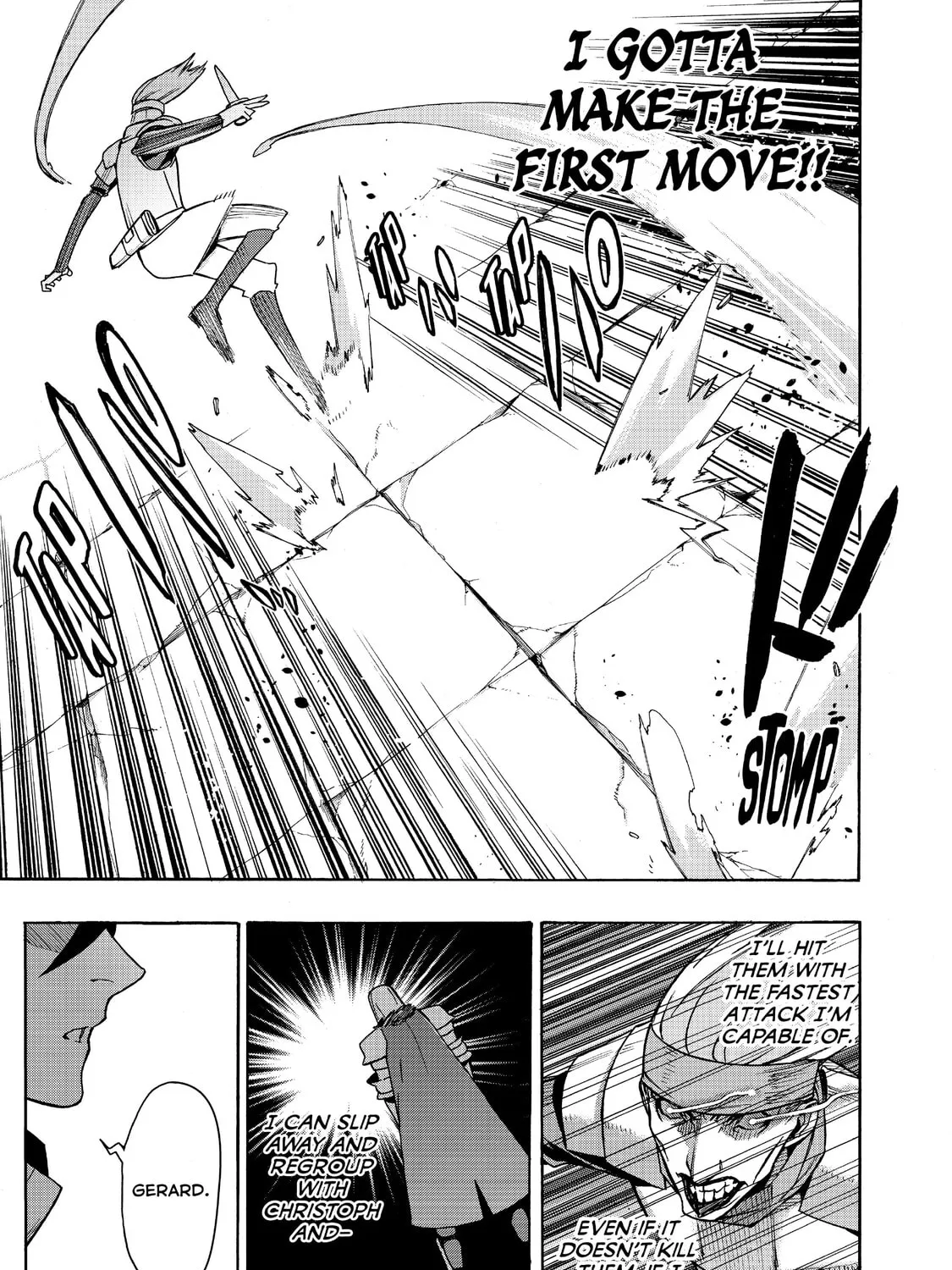 Read Black Summoner chapter 16 image 12 on Lezhin