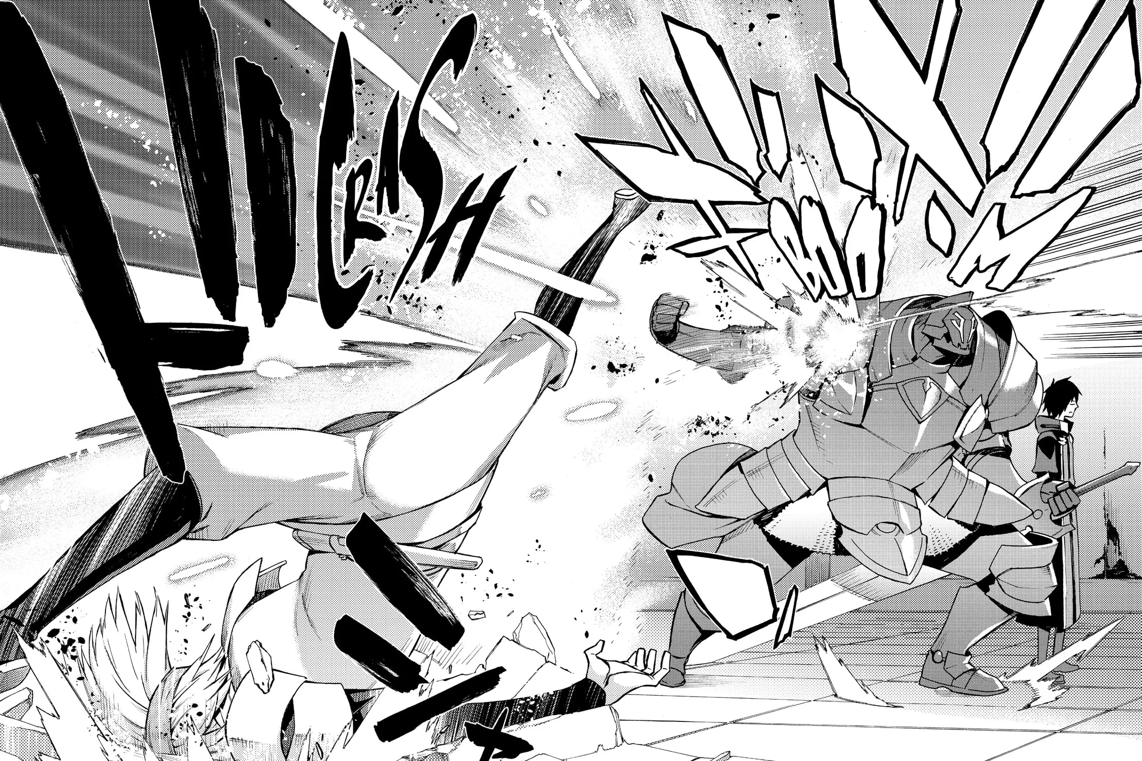 Read Black Summoner chapter 16 image 14 on Lezhin