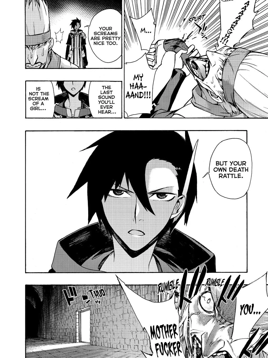 Read Black Summoner chapter 16 image 16 on Lezhin